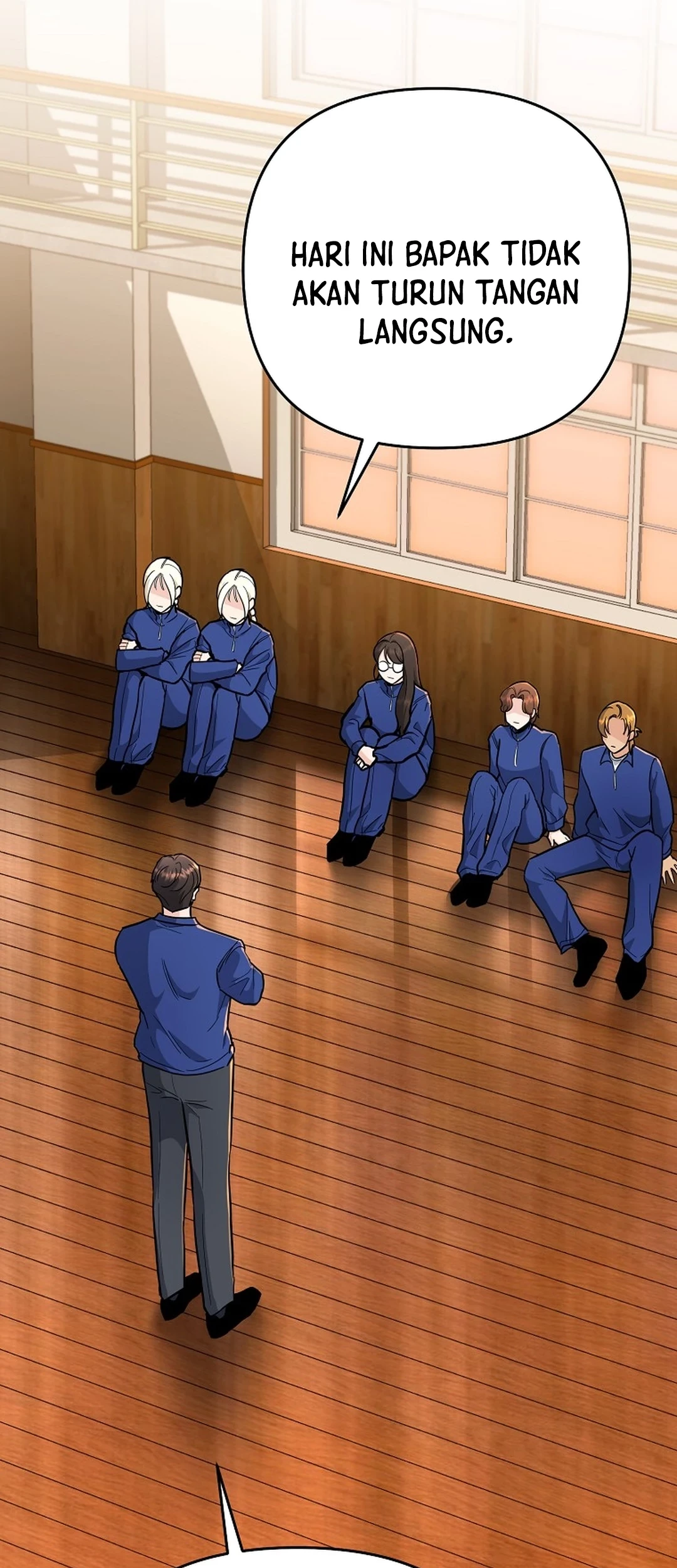 I Became a Swordsmanship Instructor at the Academy Chapter 40 Gambar 27