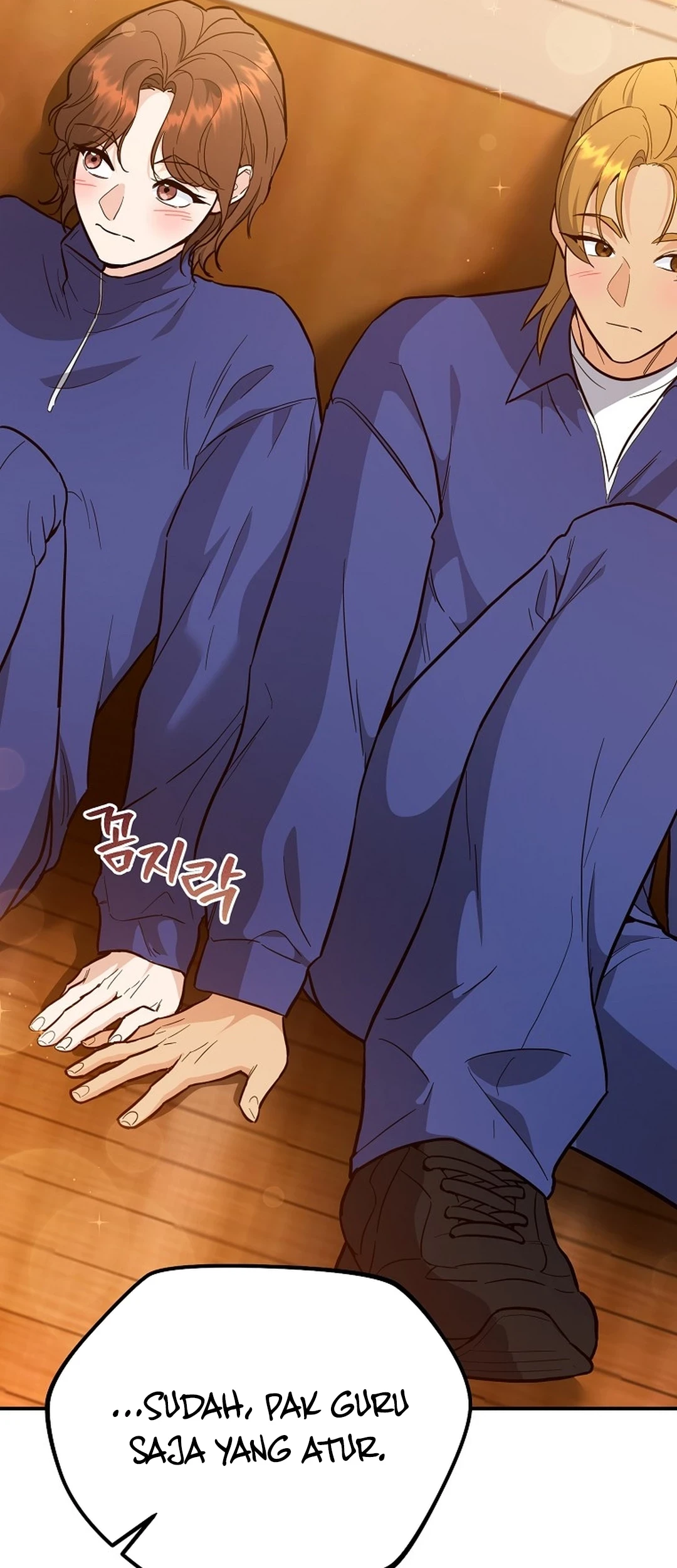 I Became a Swordsmanship Instructor at the Academy Chapter 40 Gambar 35