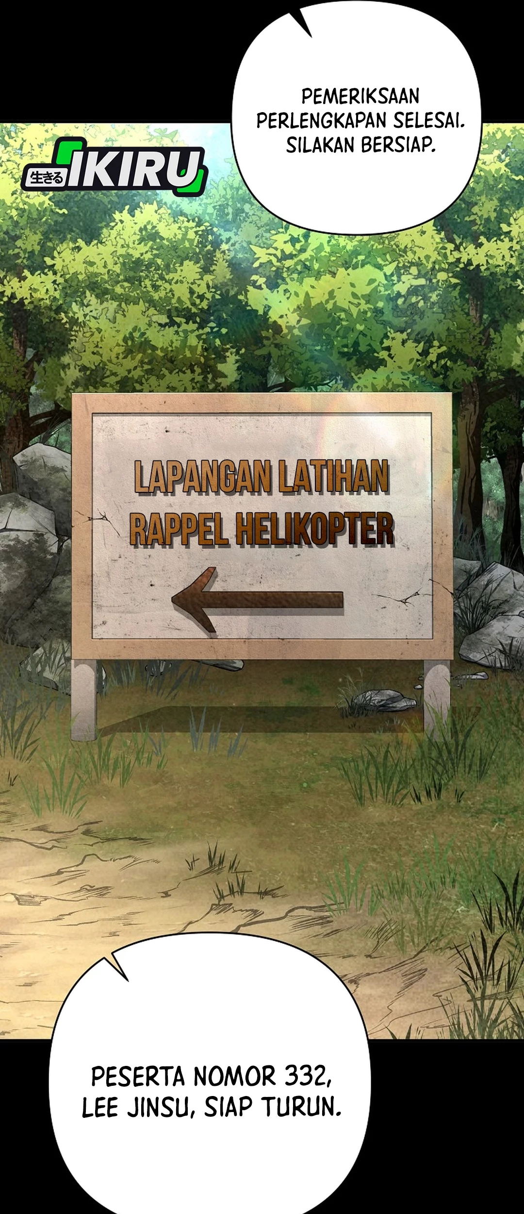 I Became a Swordsmanship Instructor at the Academy Chapter 40 Gambar 37