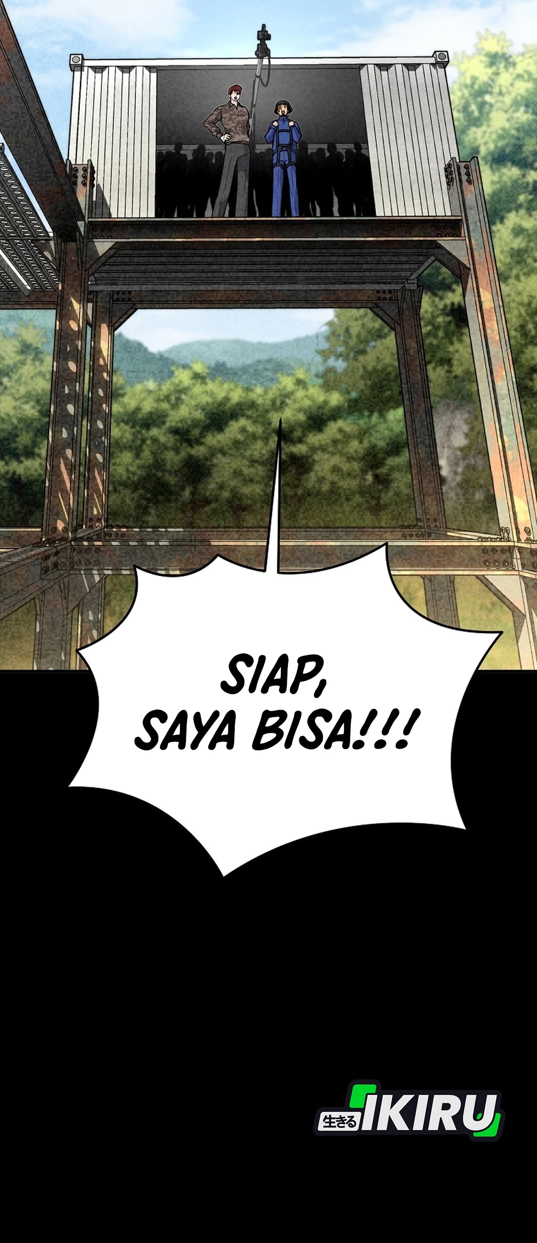 I Became a Swordsmanship Instructor at the Academy Chapter 40 Gambar 39