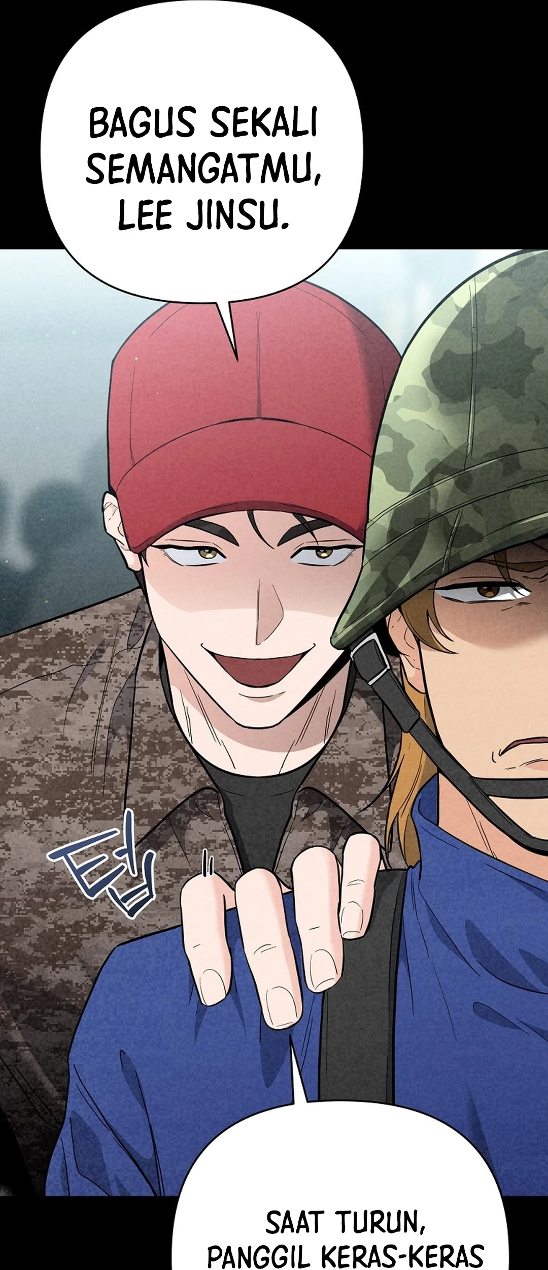 I Became a Swordsmanship Instructor at the Academy Chapter 40 Gambar 41