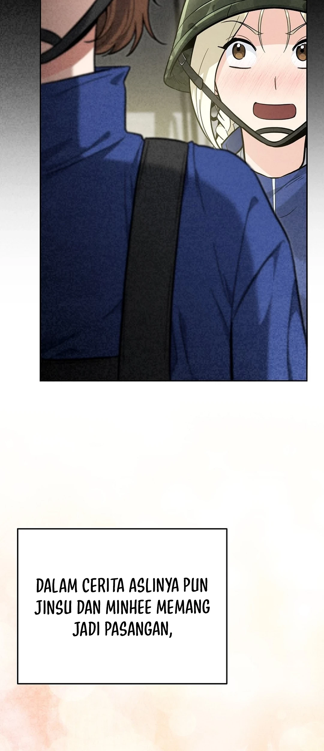 I Became a Swordsmanship Instructor at the Academy Chapter 40 Gambar 48