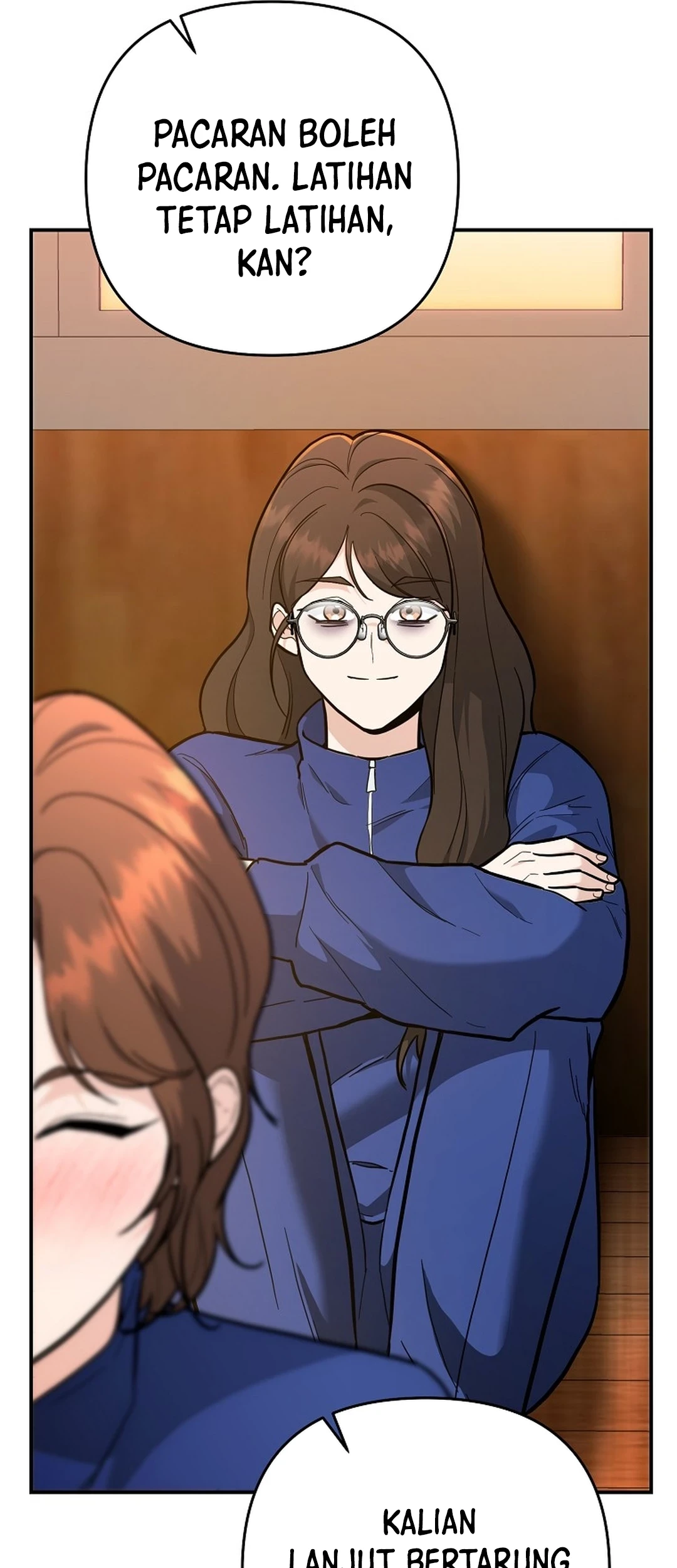 I Became a Swordsmanship Instructor at the Academy Chapter 40 Gambar 51