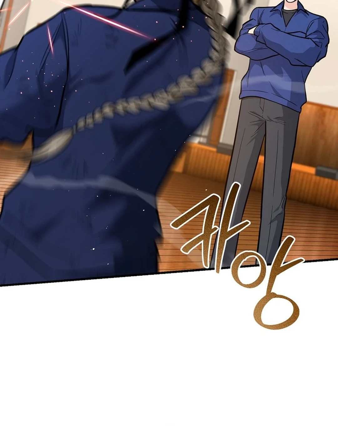 I Became a Swordsmanship Instructor at the Academy Chapter 40 Gambar 54