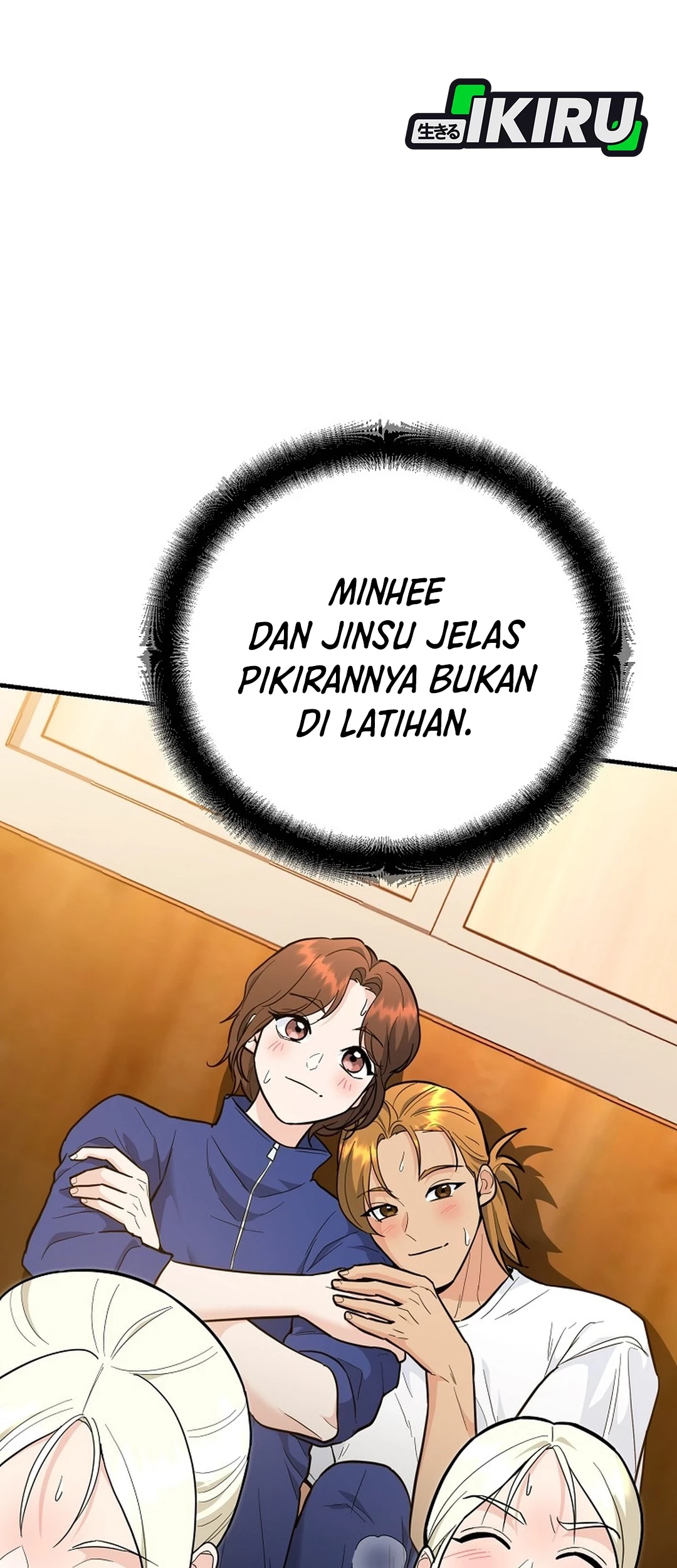 I Became a Swordsmanship Instructor at the Academy Chapter 40 Gambar 57