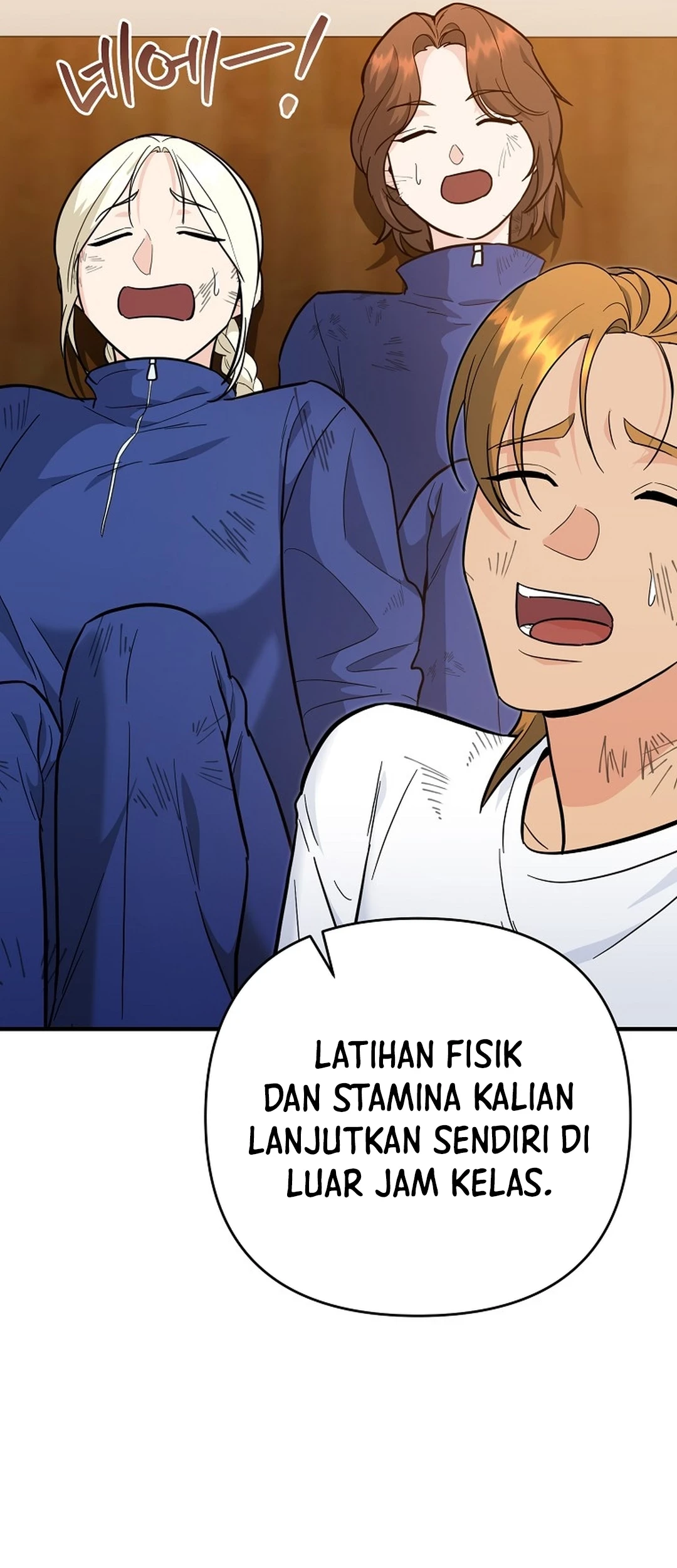 I Became a Swordsmanship Instructor at the Academy Chapter 40 Gambar 75