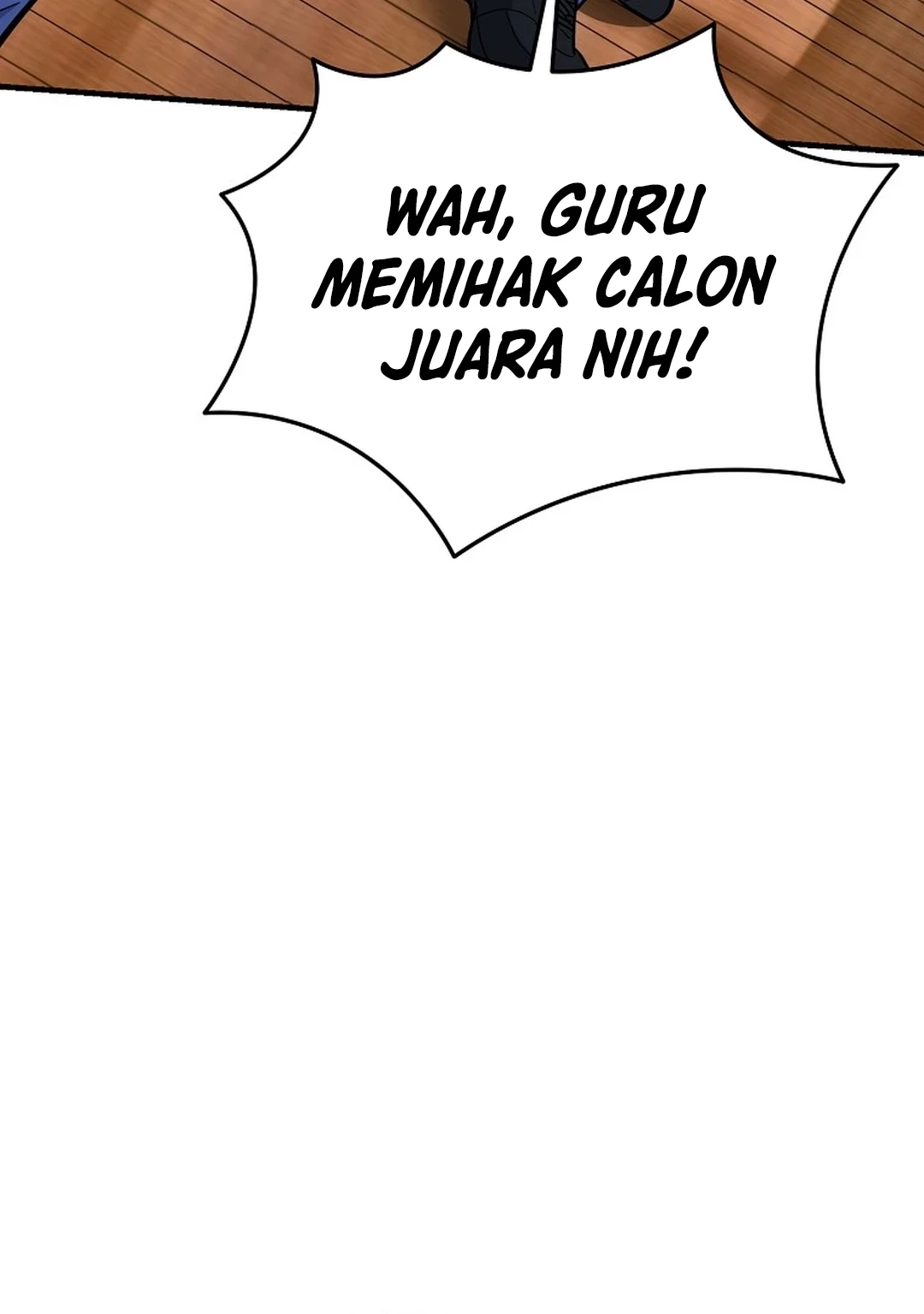 I Became a Swordsmanship Instructor at the Academy Chapter 40 Gambar 80