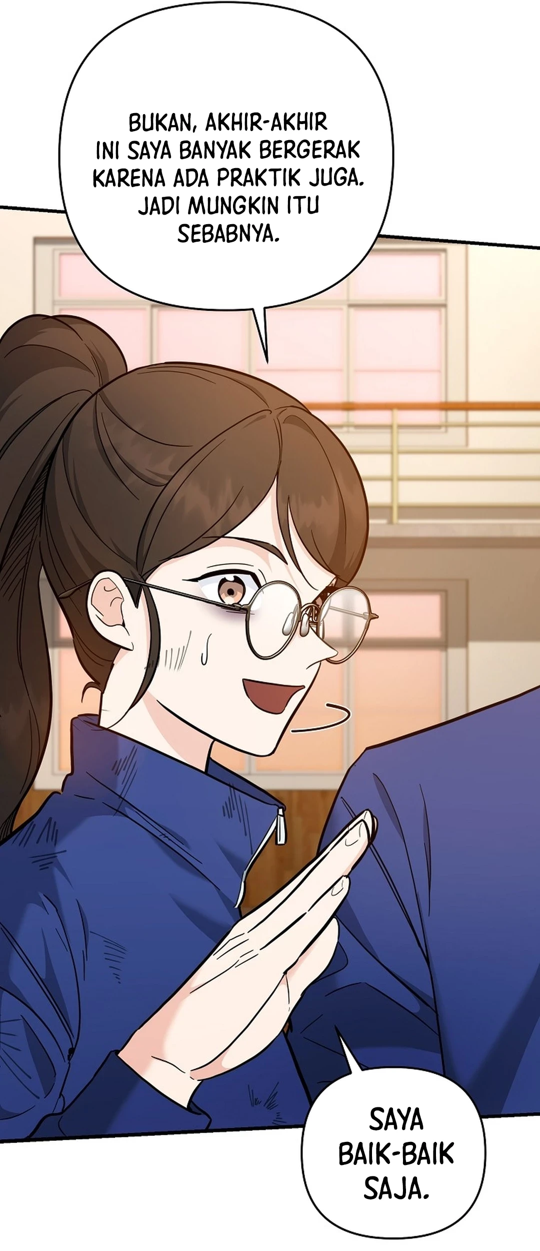 I Became a Swordsmanship Instructor at the Academy Chapter 40 Gambar 85