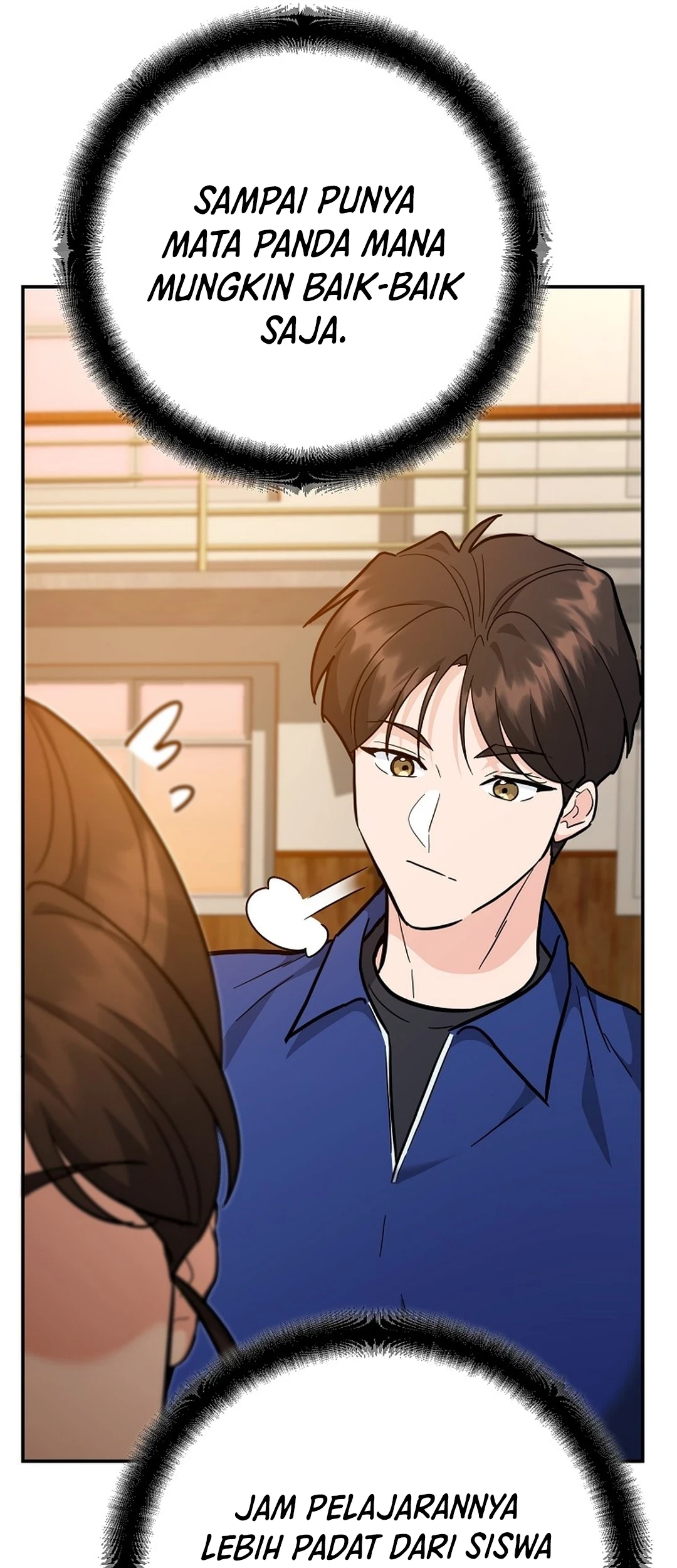 I Became a Swordsmanship Instructor at the Academy Chapter 40 Gambar 87