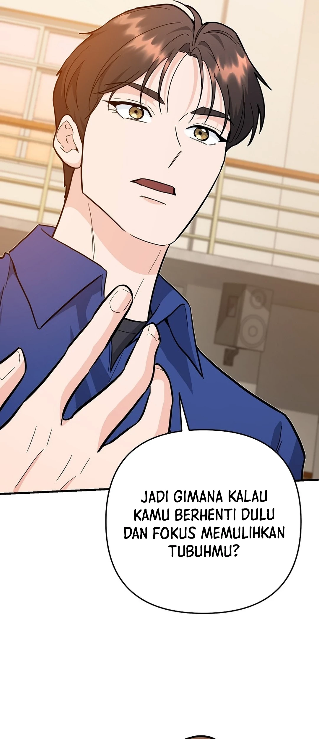 I Became a Swordsmanship Instructor at the Academy Chapter 40 Gambar 93