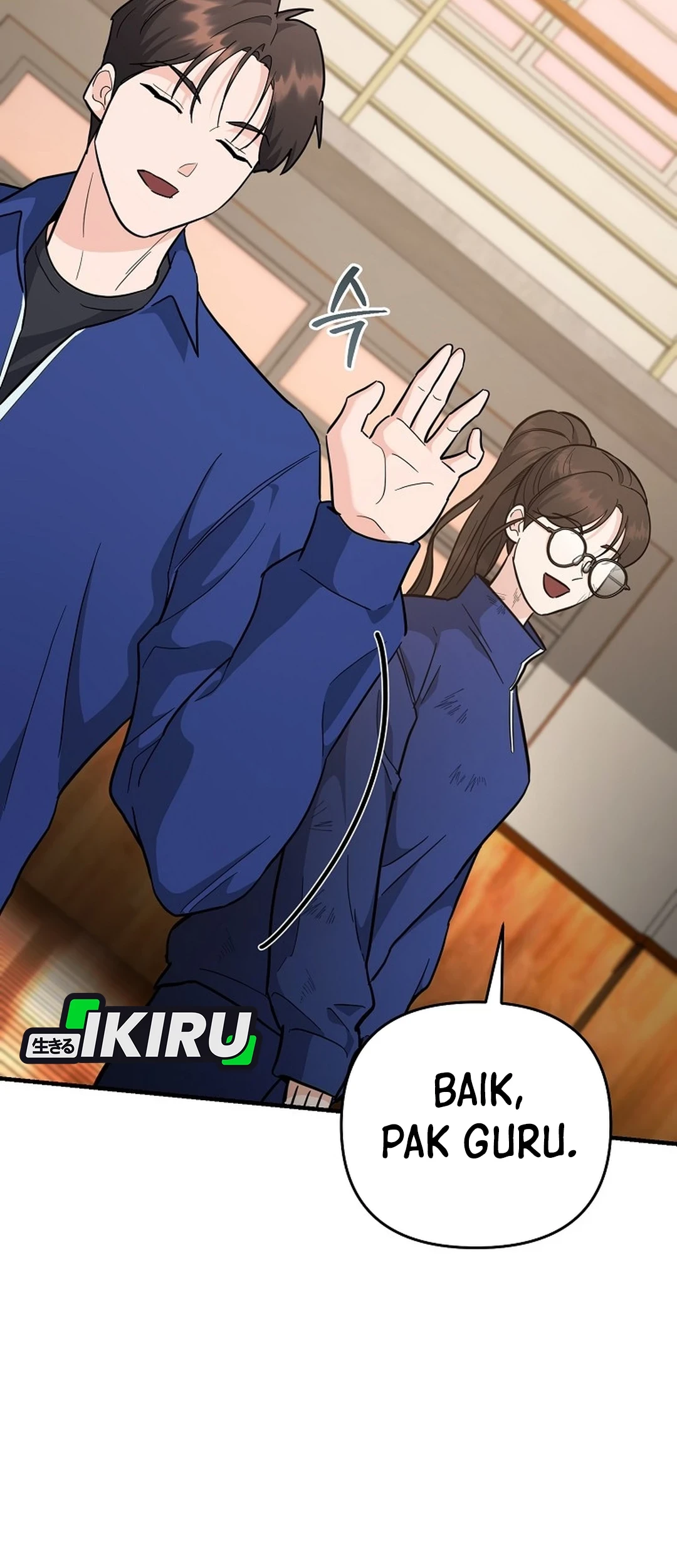 I Became a Swordsmanship Instructor at the Academy Chapter 40 Gambar 100