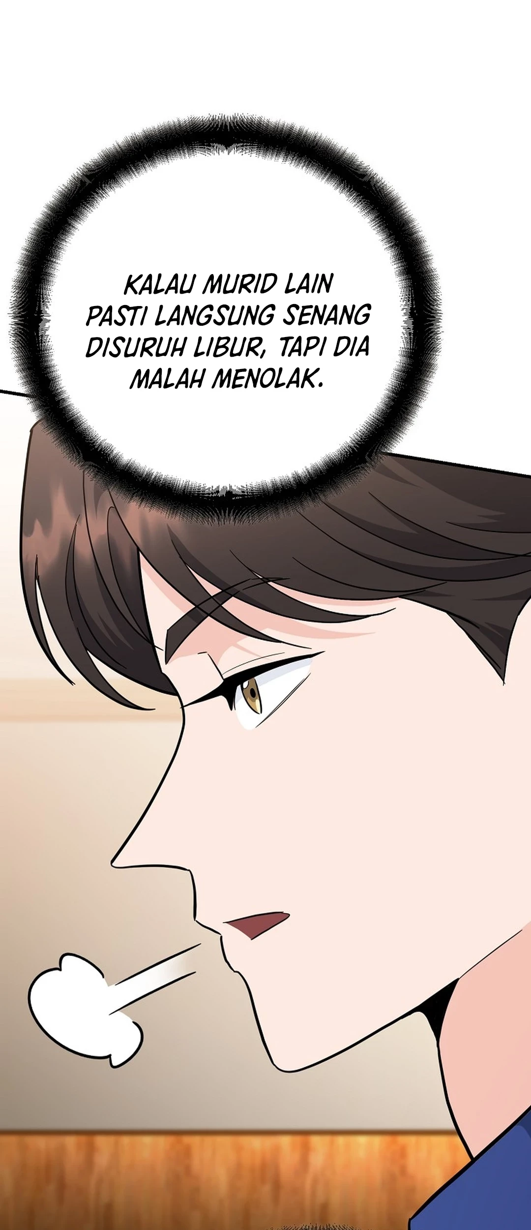 I Became a Swordsmanship Instructor at the Academy Chapter 40 Gambar 101