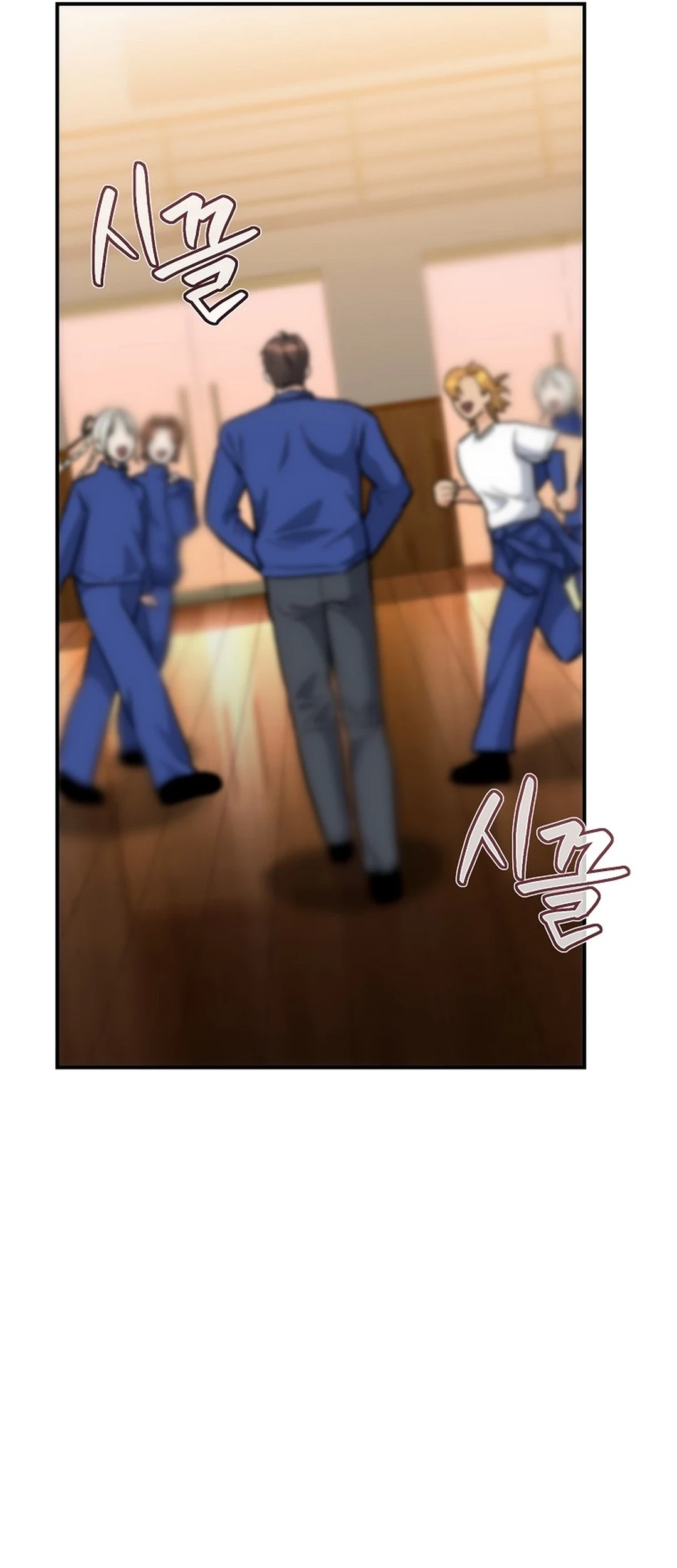 I Became a Swordsmanship Instructor at the Academy Chapter 40 Gambar 107