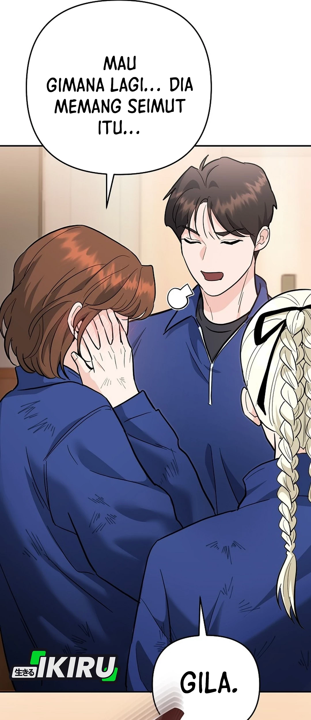 I Became a Swordsmanship Instructor at the Academy Chapter 40 Gambar 113