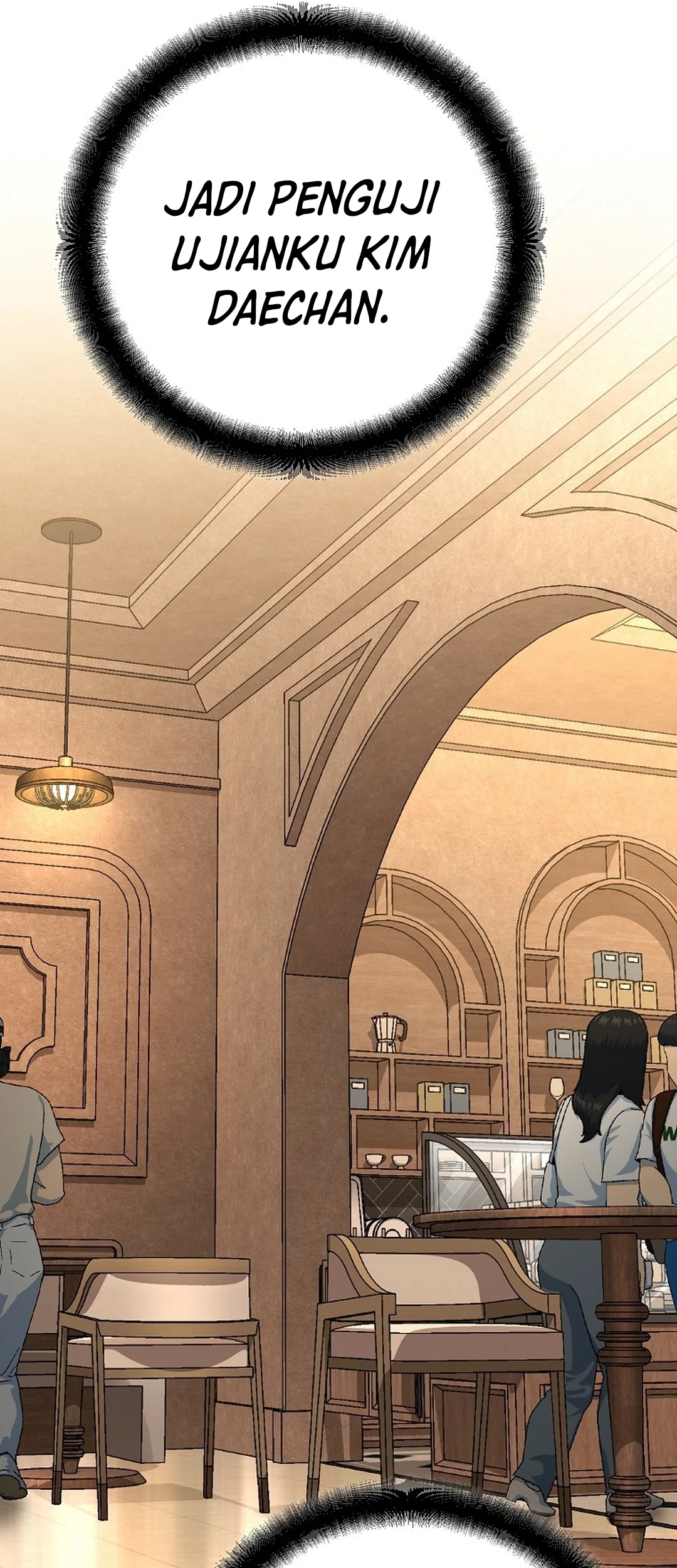 I Became a Swordsmanship Instructor at the Academy Chapter 40 Gambar 11