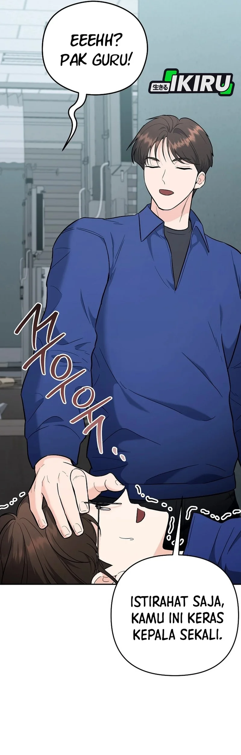 I Became a Swordsmanship Instructor at the Academy Chapter 41 Gambar 37