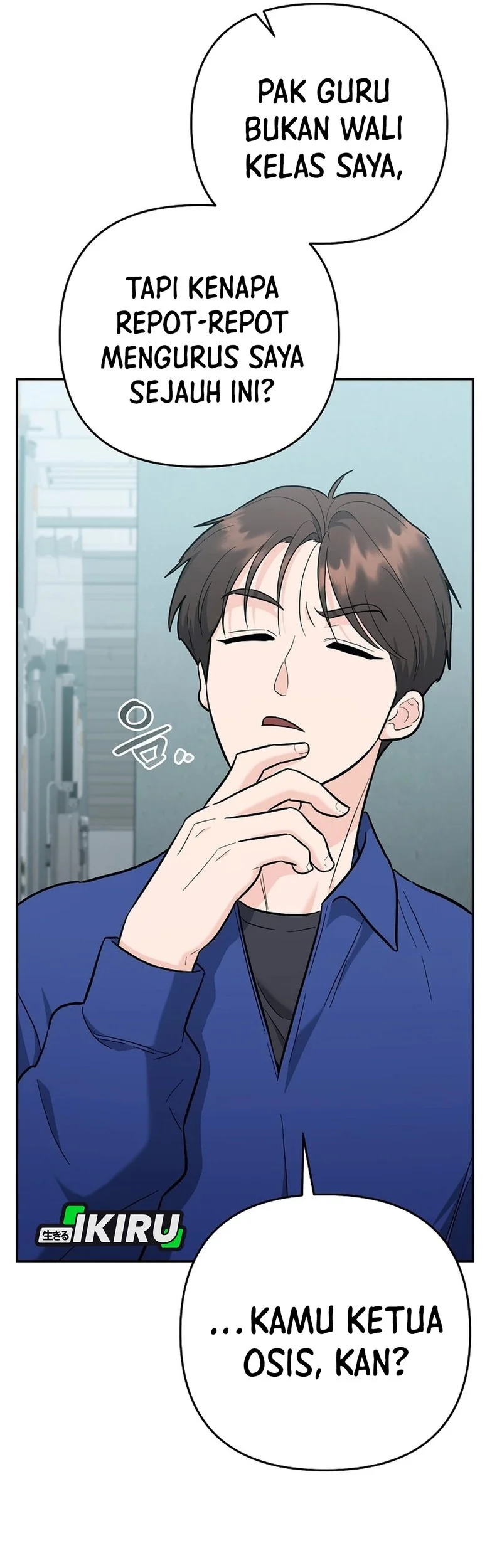 I Became a Swordsmanship Instructor at the Academy Chapter 41 Gambar 41