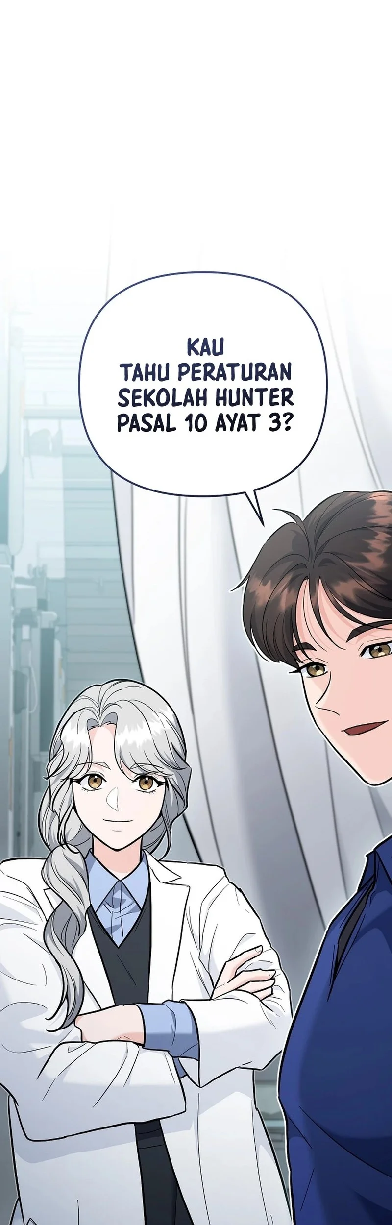 I Became a Swordsmanship Instructor at the Academy Chapter 41 Gambar 42