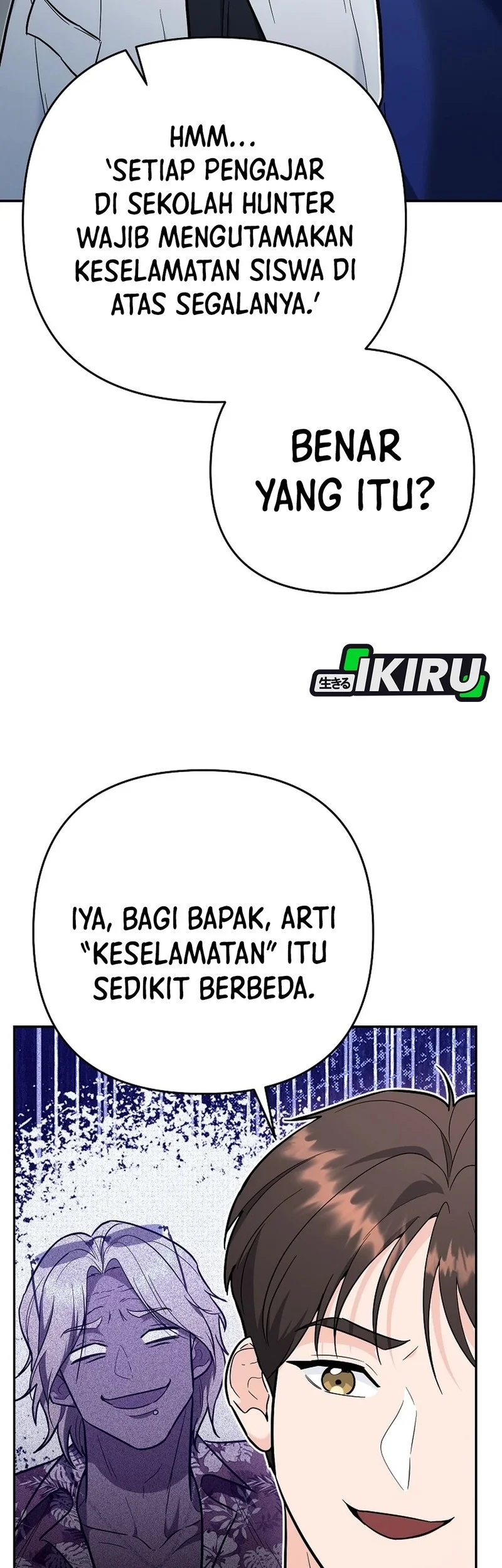 I Became a Swordsmanship Instructor at the Academy Chapter 41 Gambar 43