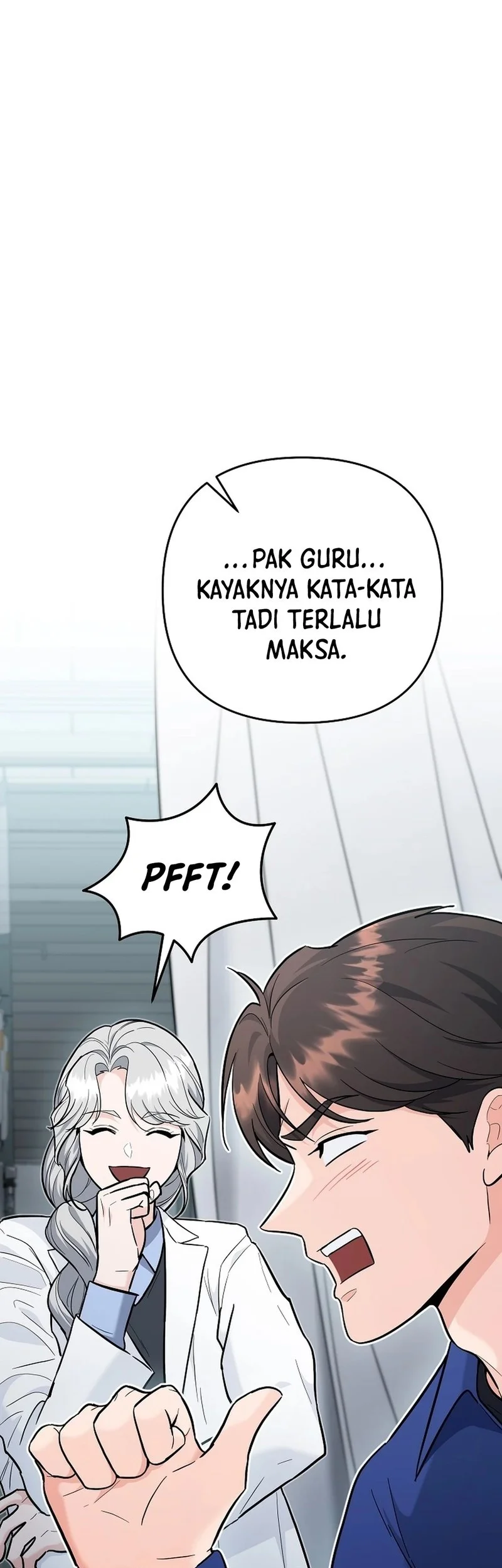 I Became a Swordsmanship Instructor at the Academy Chapter 41 Gambar 47