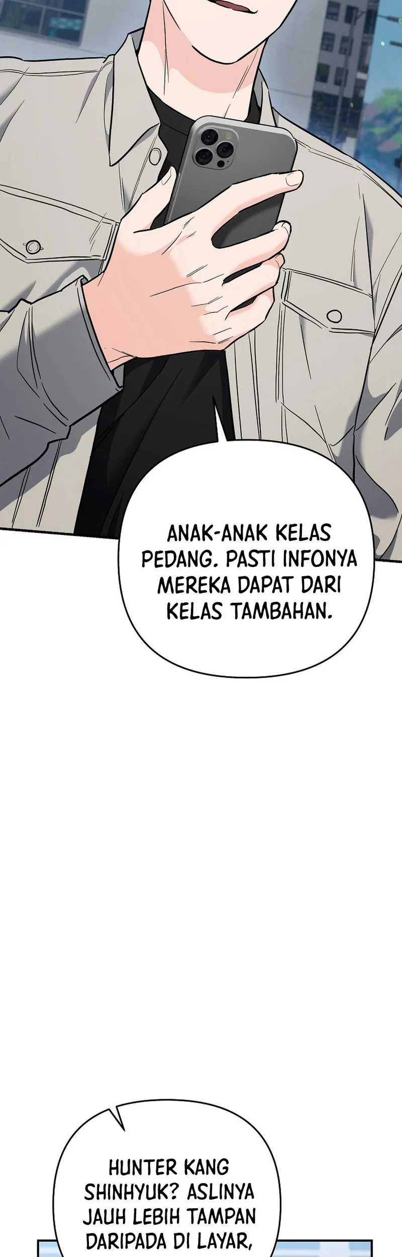 I Became a Swordsmanship Instructor at the Academy Chapter 41 Gambar 55