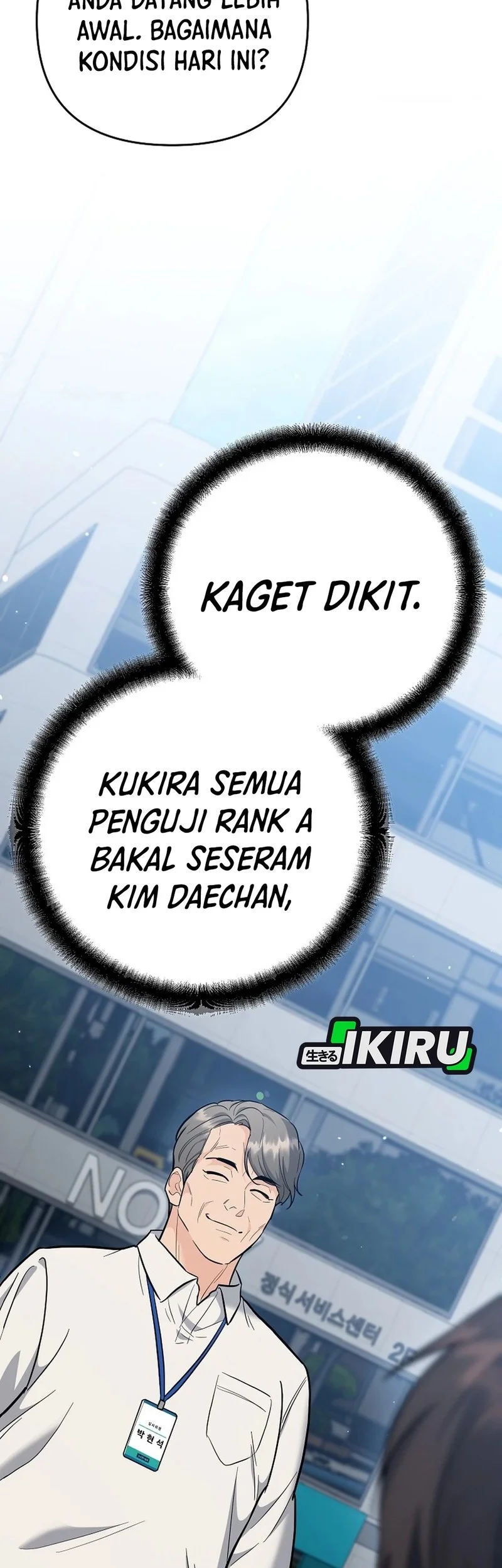 I Became a Swordsmanship Instructor at the Academy Chapter 41 Gambar 59