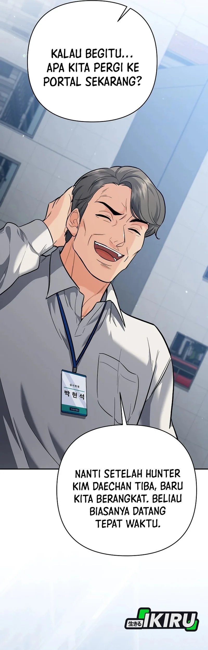 I Became a Swordsmanship Instructor at the Academy Chapter 41 Gambar 61