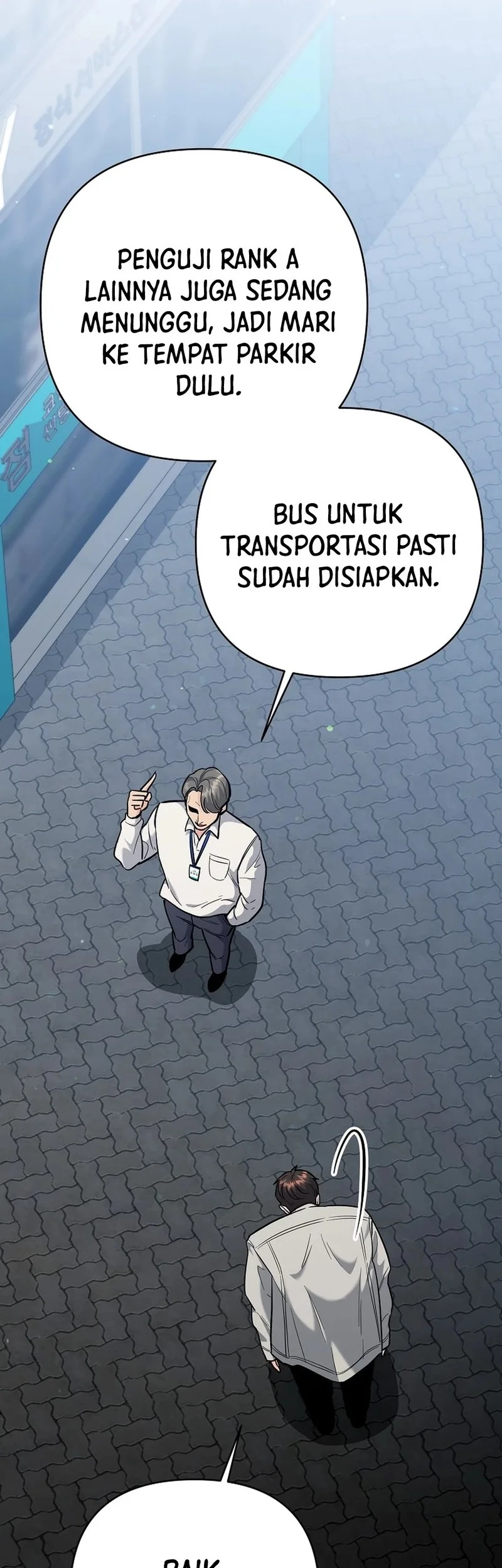 I Became a Swordsmanship Instructor at the Academy Chapter 41 Gambar 62