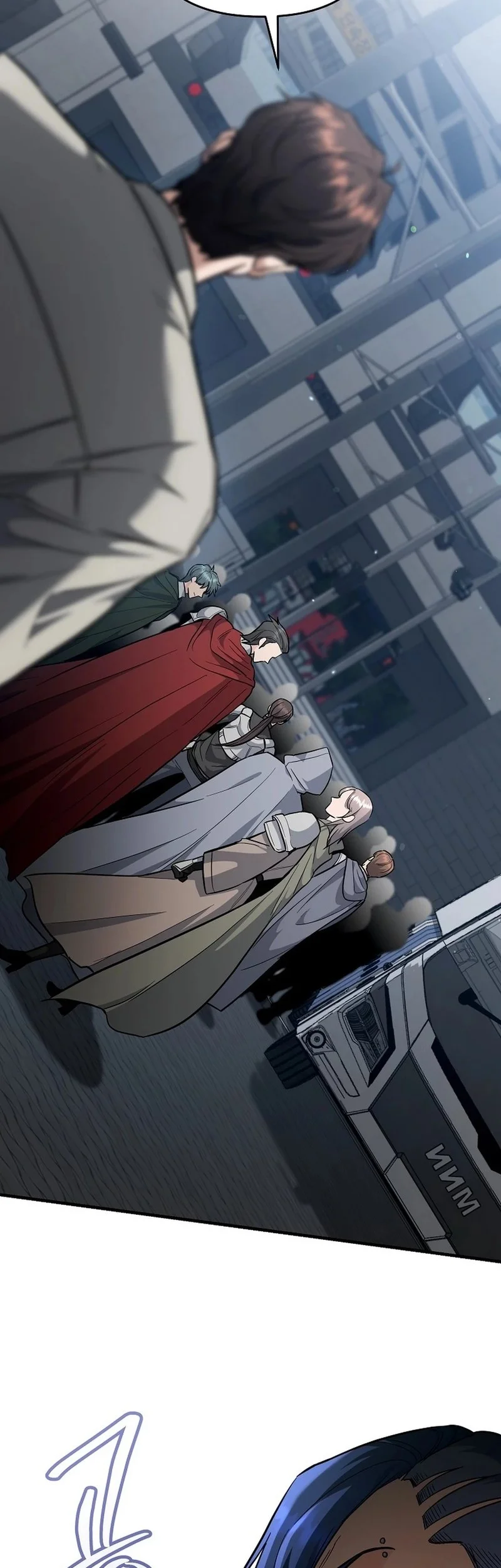 I Became a Swordsmanship Instructor at the Academy Chapter 41 Gambar 67