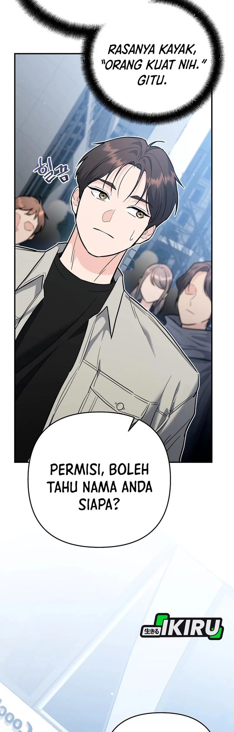 I Became a Swordsmanship Instructor at the Academy Chapter 41 Gambar 70