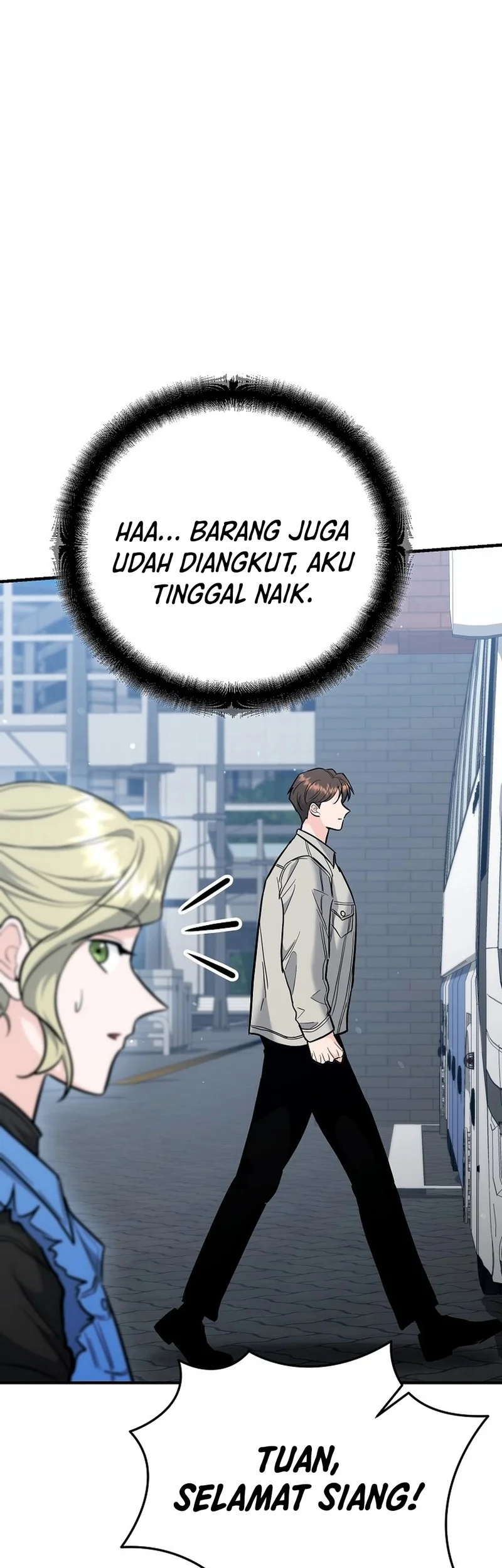 I Became a Swordsmanship Instructor at the Academy Chapter 41 Gambar 73