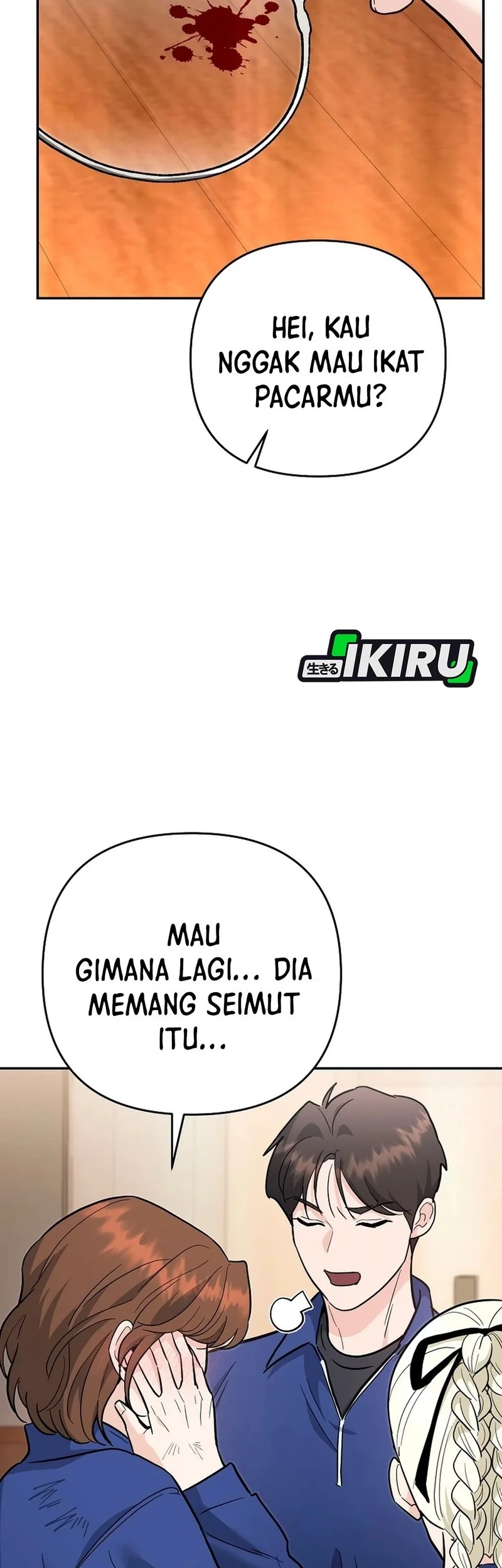 I Became a Swordsmanship Instructor at the Academy Chapter 41 Gambar 3