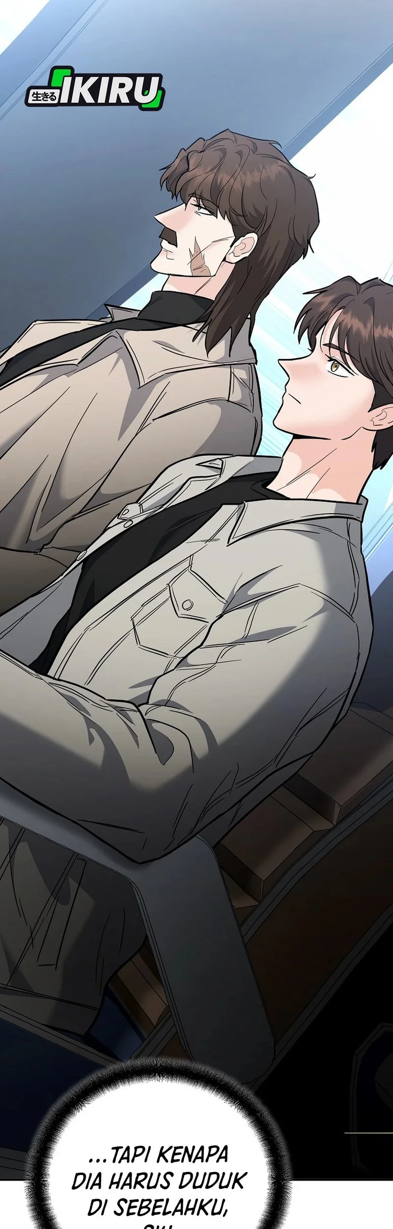 I Became a Swordsmanship Instructor at the Academy Chapter 41 Gambar 81