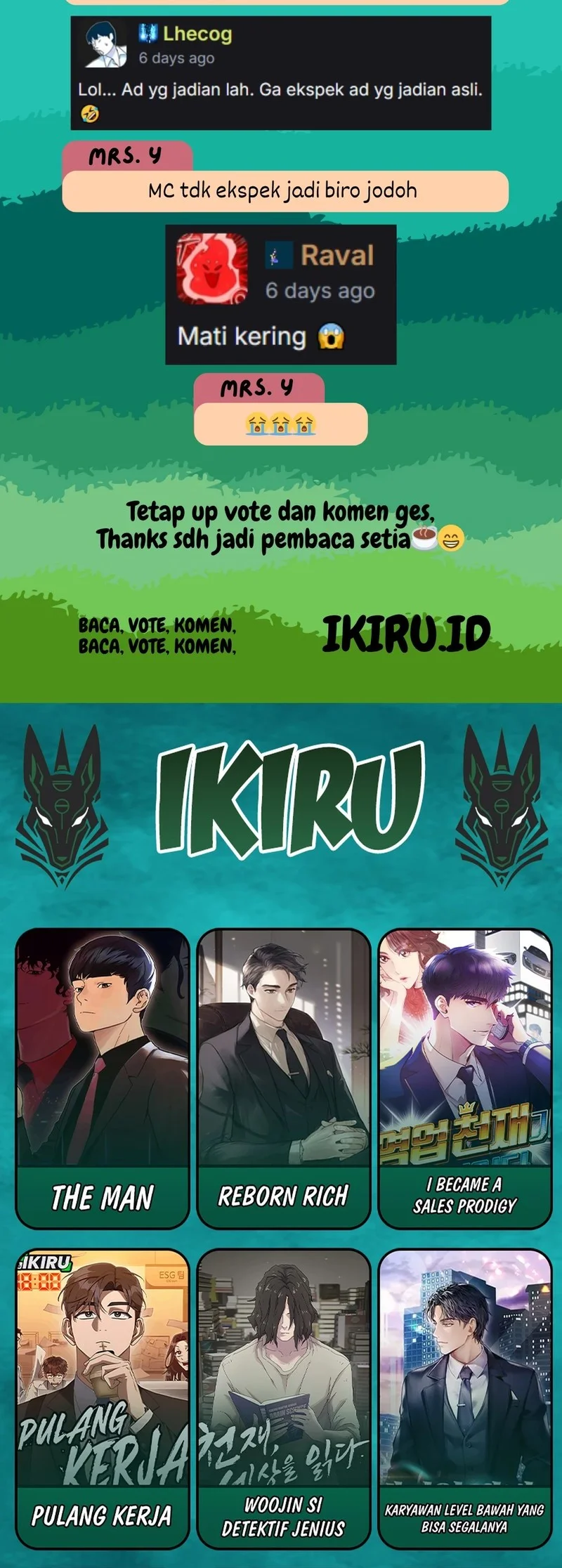 I Became a Swordsmanship Instructor at the Academy Chapter 41 Gambar 86