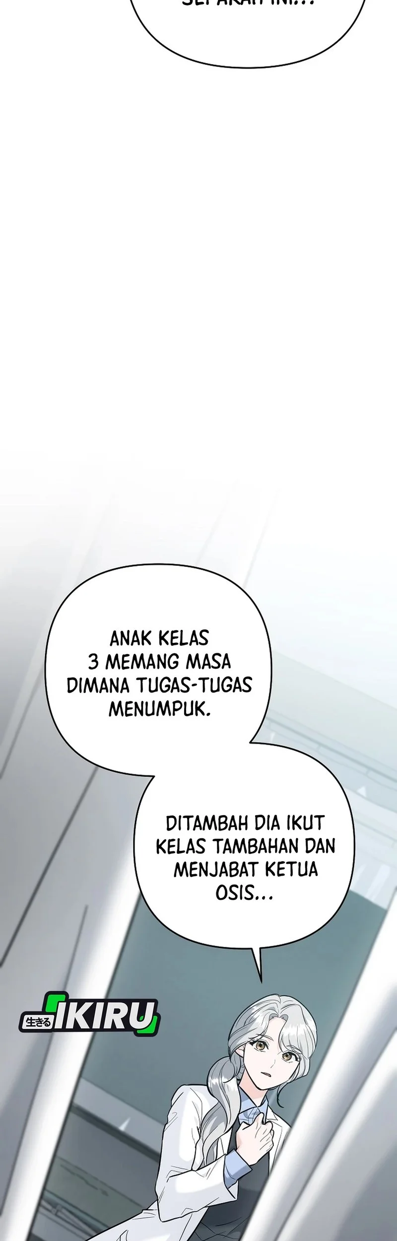 I Became a Swordsmanship Instructor at the Academy Chapter 41 Gambar 15