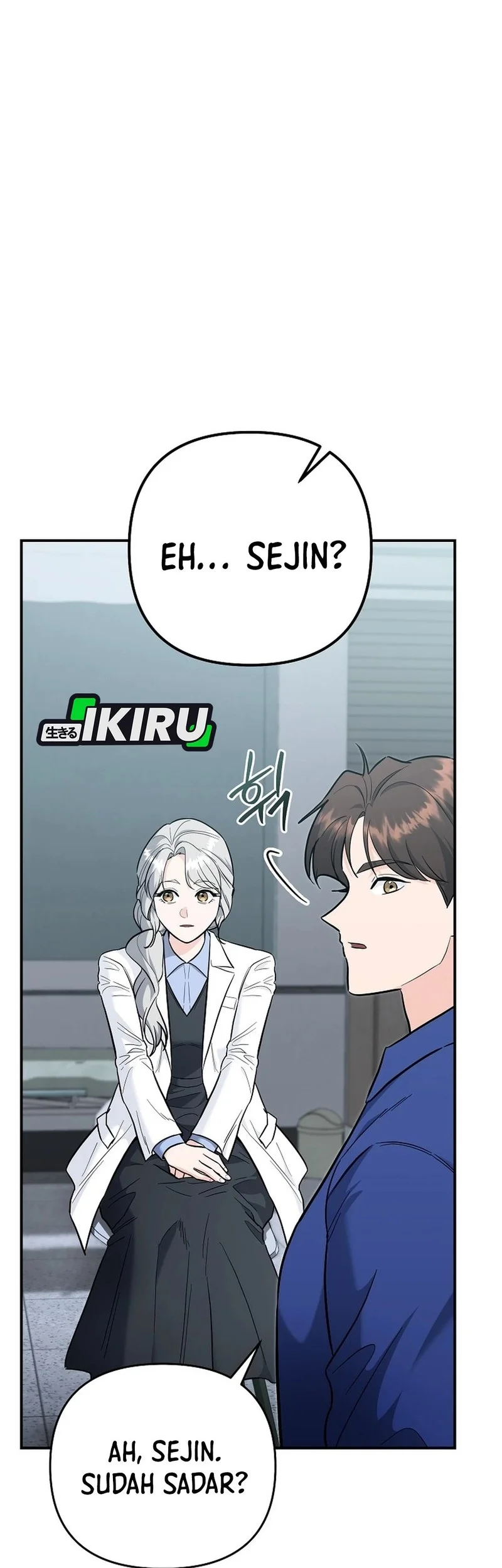 I Became a Swordsmanship Instructor at the Academy Chapter 41 Gambar 18