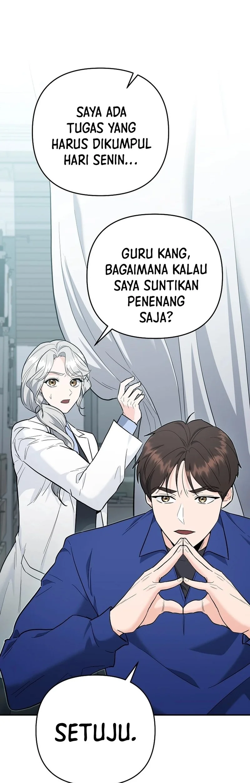 I Became a Swordsmanship Instructor at the Academy Chapter 41 Gambar 22