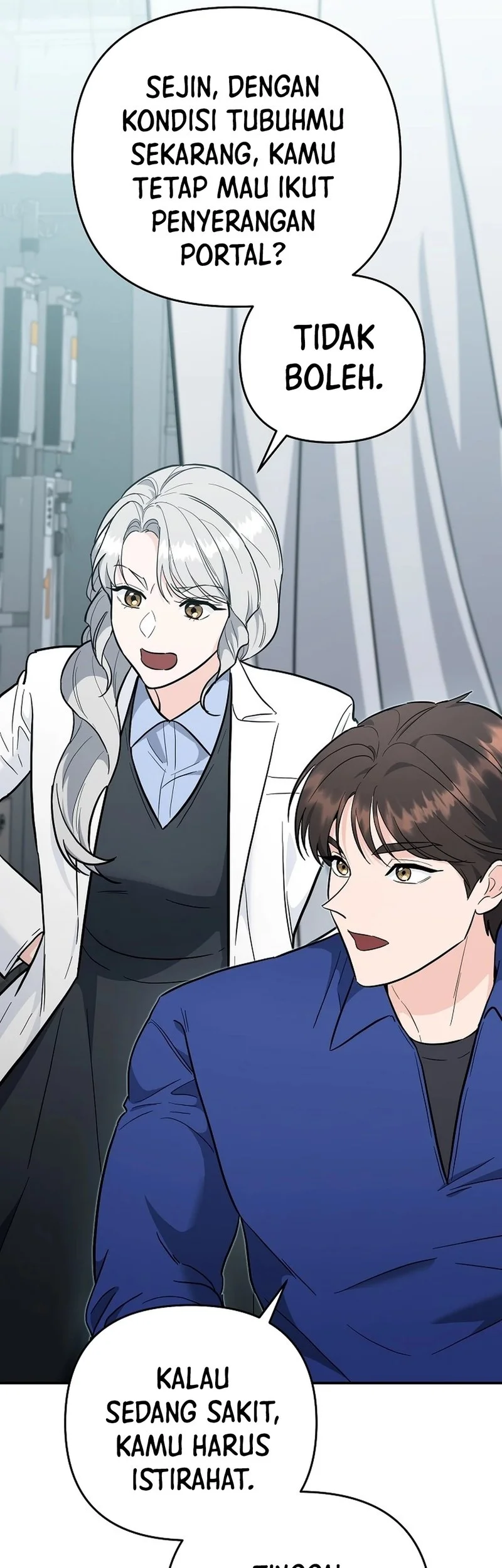 I Became a Swordsmanship Instructor at the Academy Chapter 41 Gambar 27