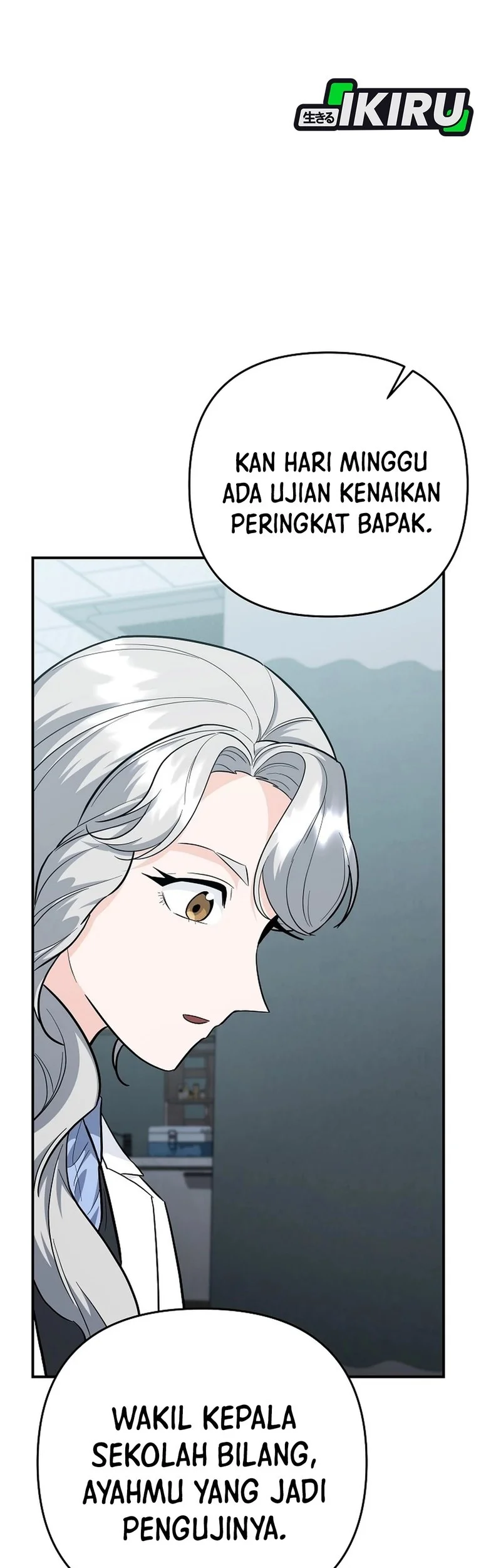 I Became a Swordsmanship Instructor at the Academy Chapter 41 Gambar 31