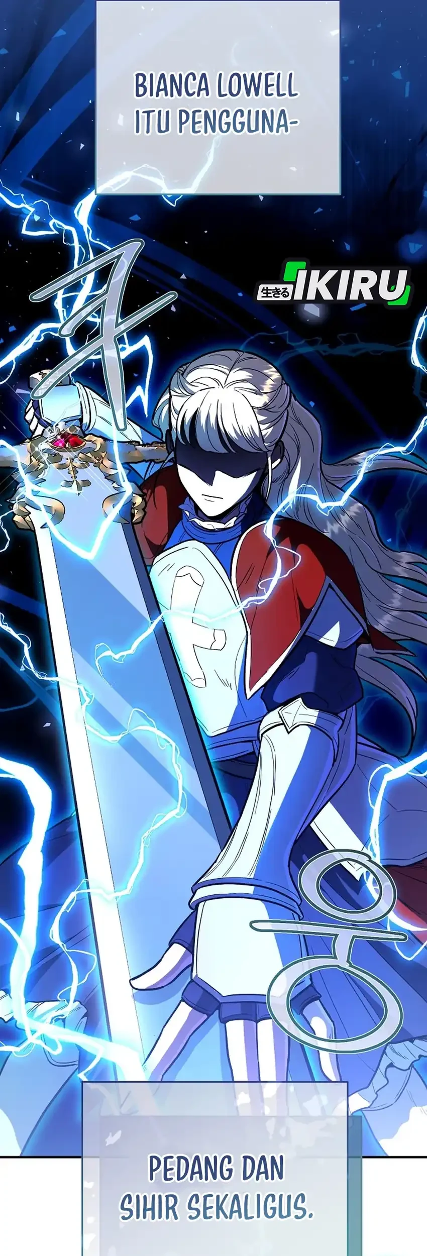 I Became a Swordsmanship Instructor at the Academy Chapter 44 Gambar 51