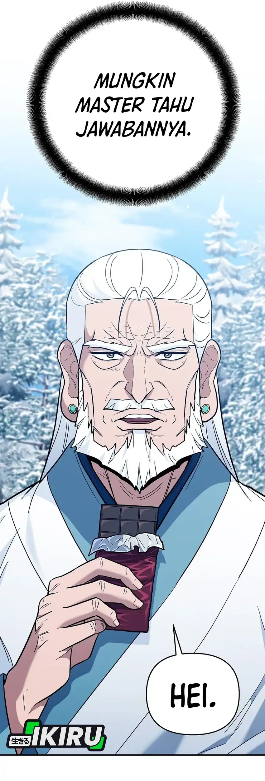 I Became a Swordsmanship Instructor at the Academy Chapter 44 Gambar 57