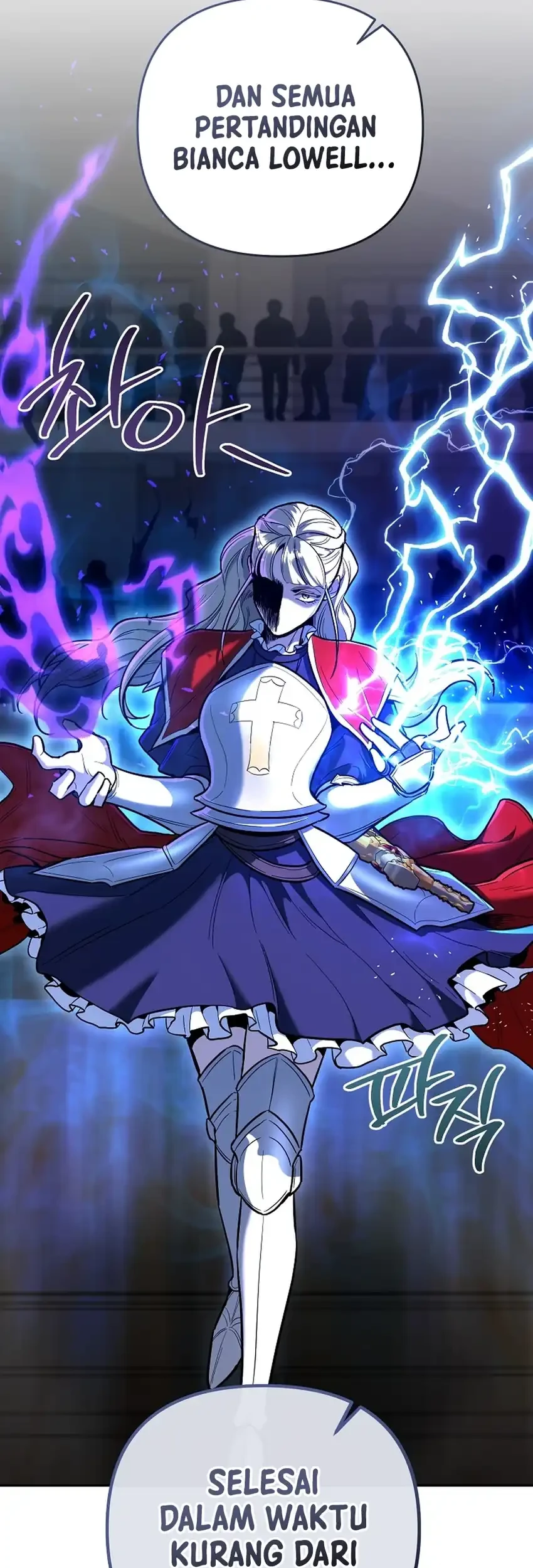 I Became a Swordsmanship Instructor at the Academy Chapter 44 Gambar 74