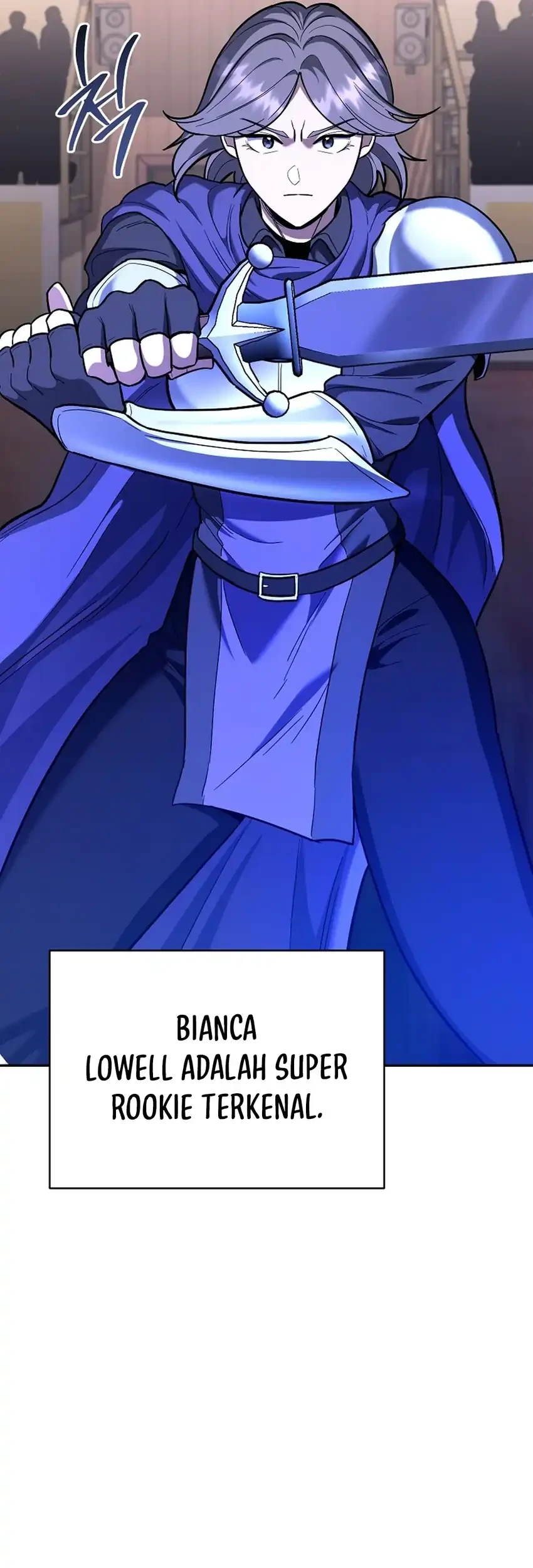 I Became a Swordsmanship Instructor at the Academy Chapter 44 Gambar 76