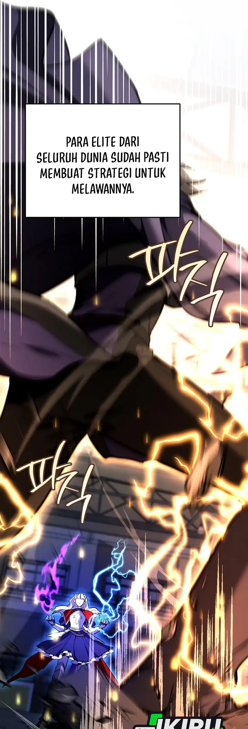 I Became a Swordsmanship Instructor at the Academy Chapter 44 Gambar 78