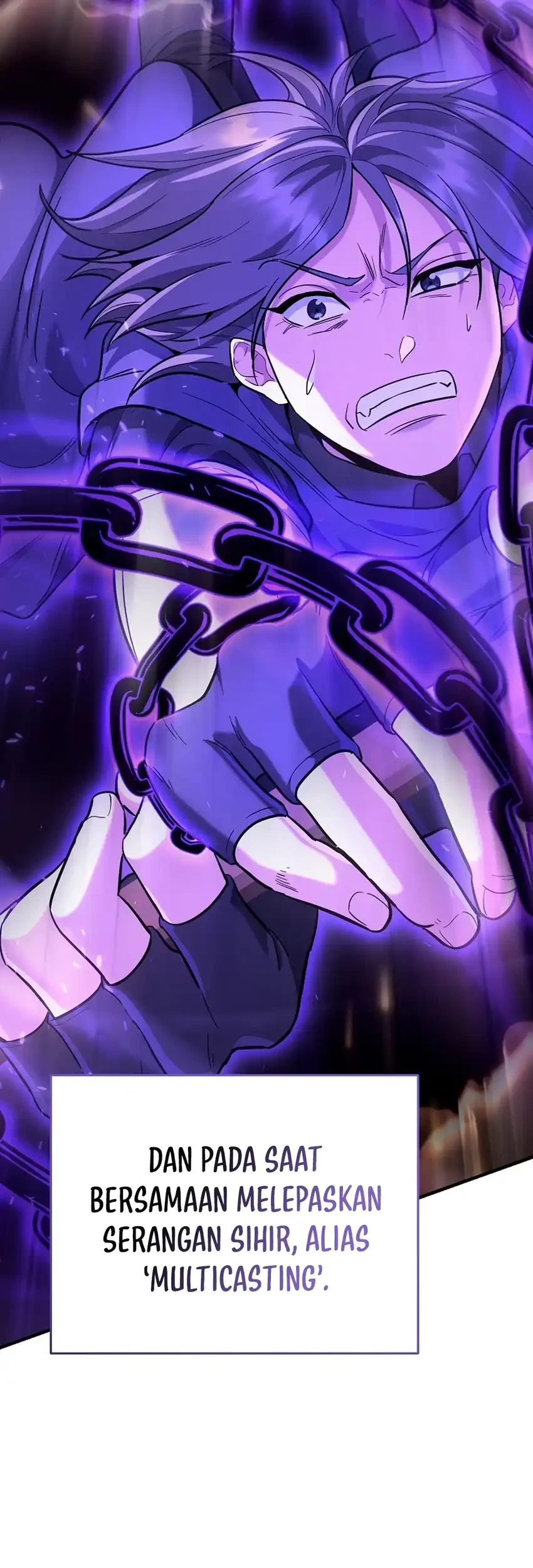 I Became a Swordsmanship Instructor at the Academy Chapter 44 Gambar 84