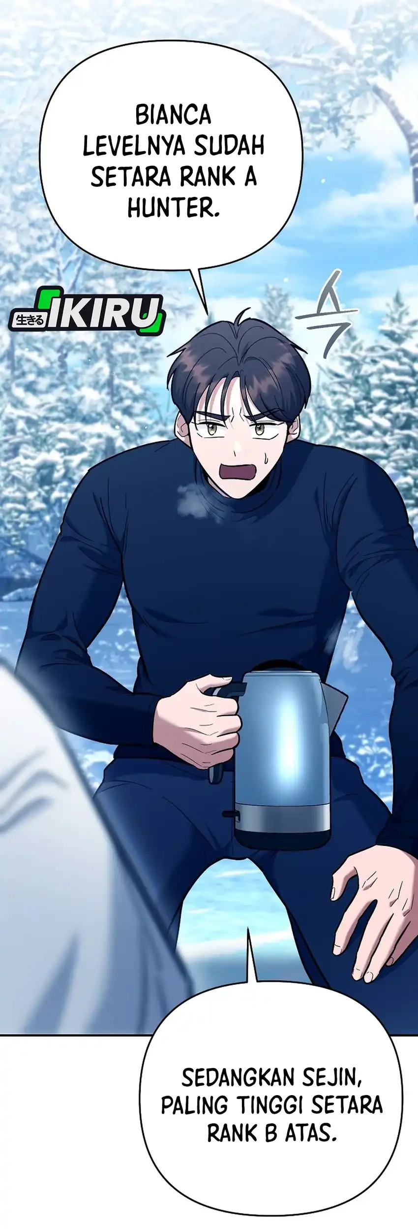 I Became a Swordsmanship Instructor at the Academy Chapter 44 Gambar 89