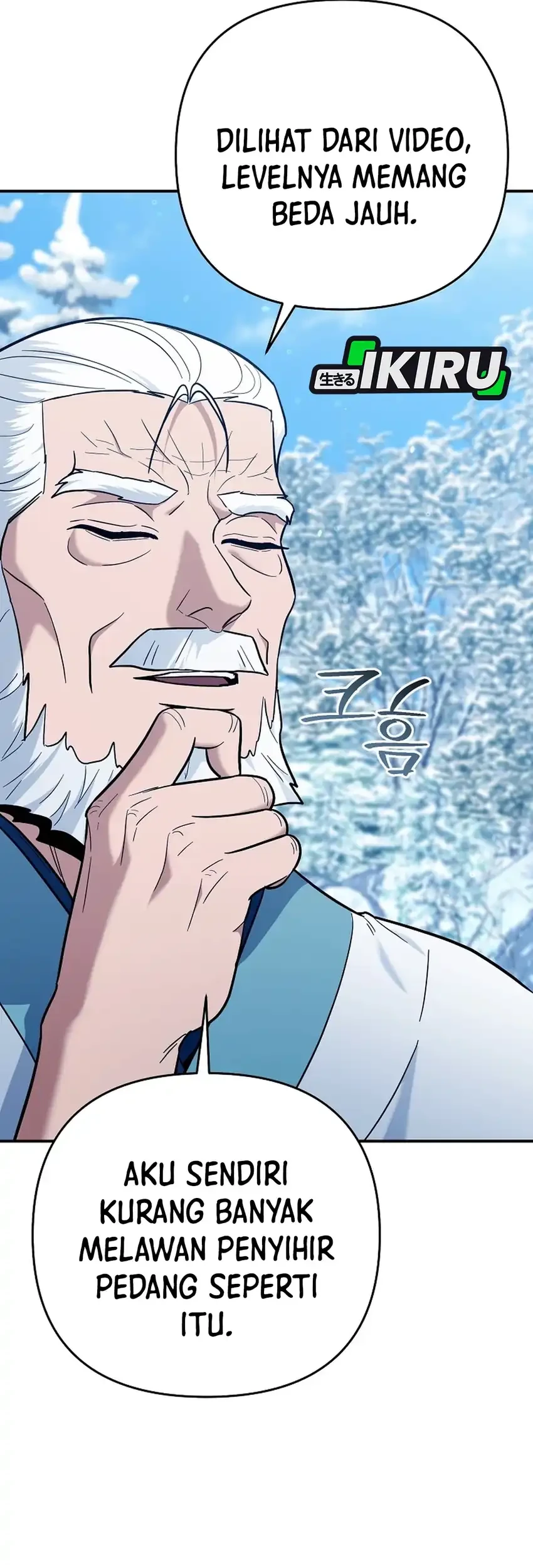 I Became a Swordsmanship Instructor at the Academy Chapter 44 Gambar 93