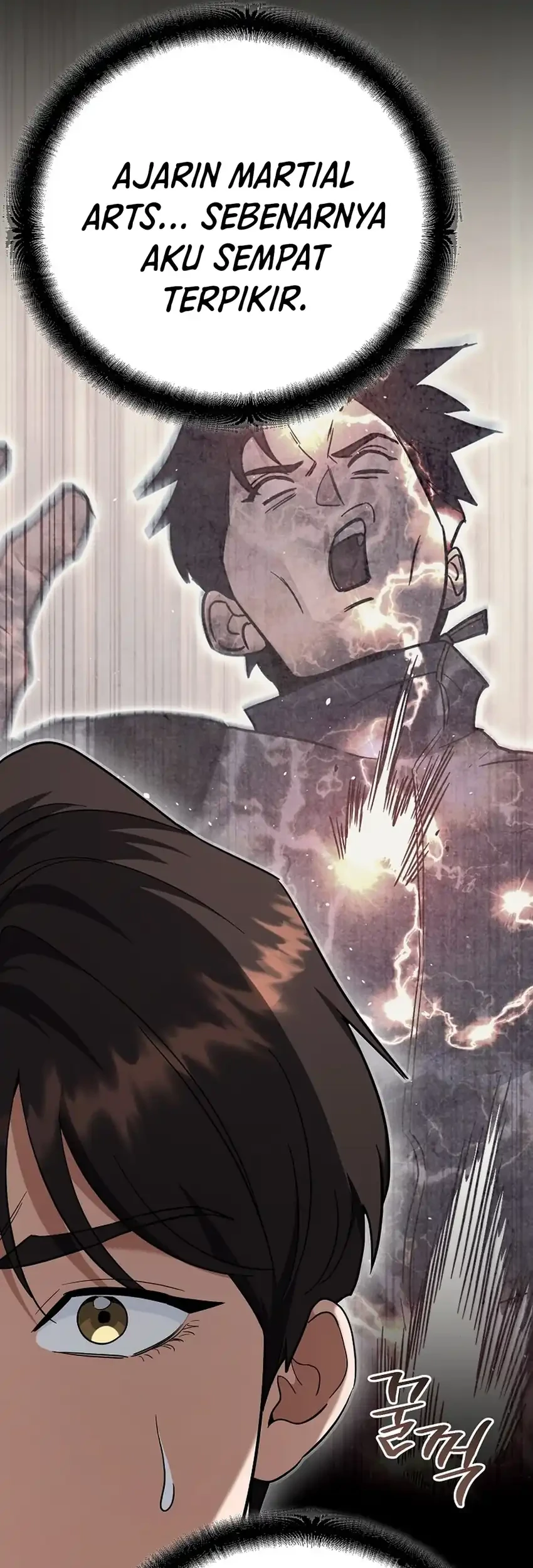 I Became a Swordsmanship Instructor at the Academy Chapter 44 Gambar 103