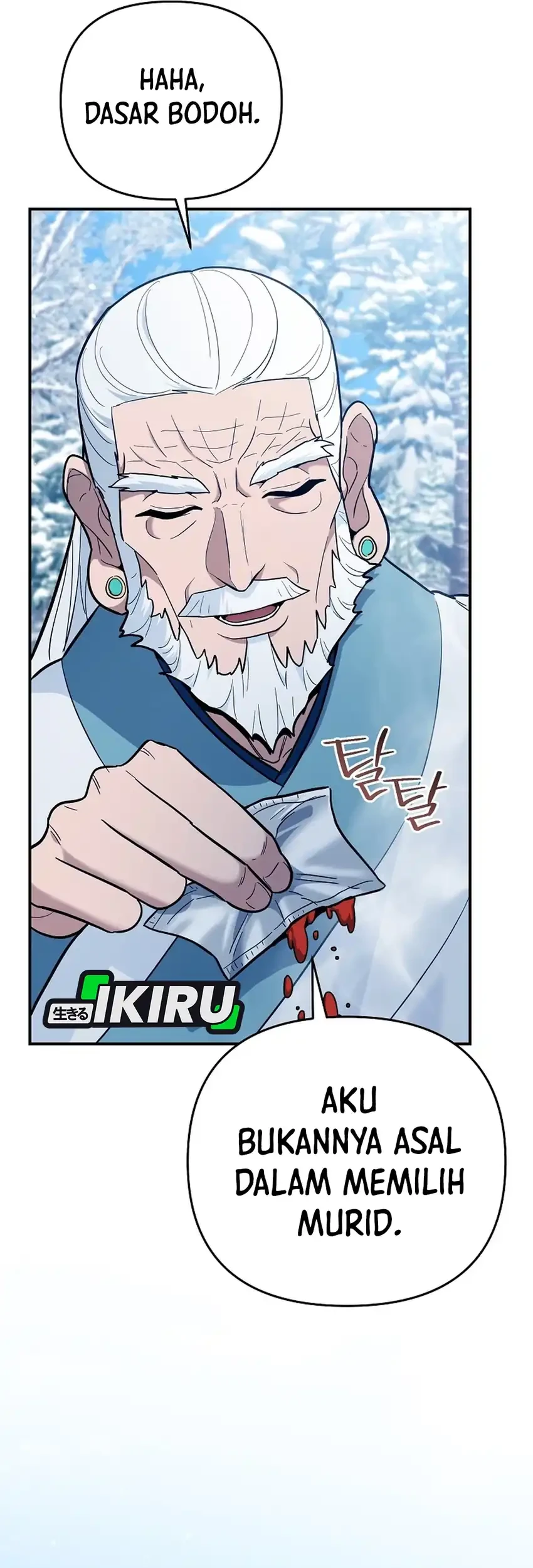 I Became a Swordsmanship Instructor at the Academy Chapter 44 Gambar 108