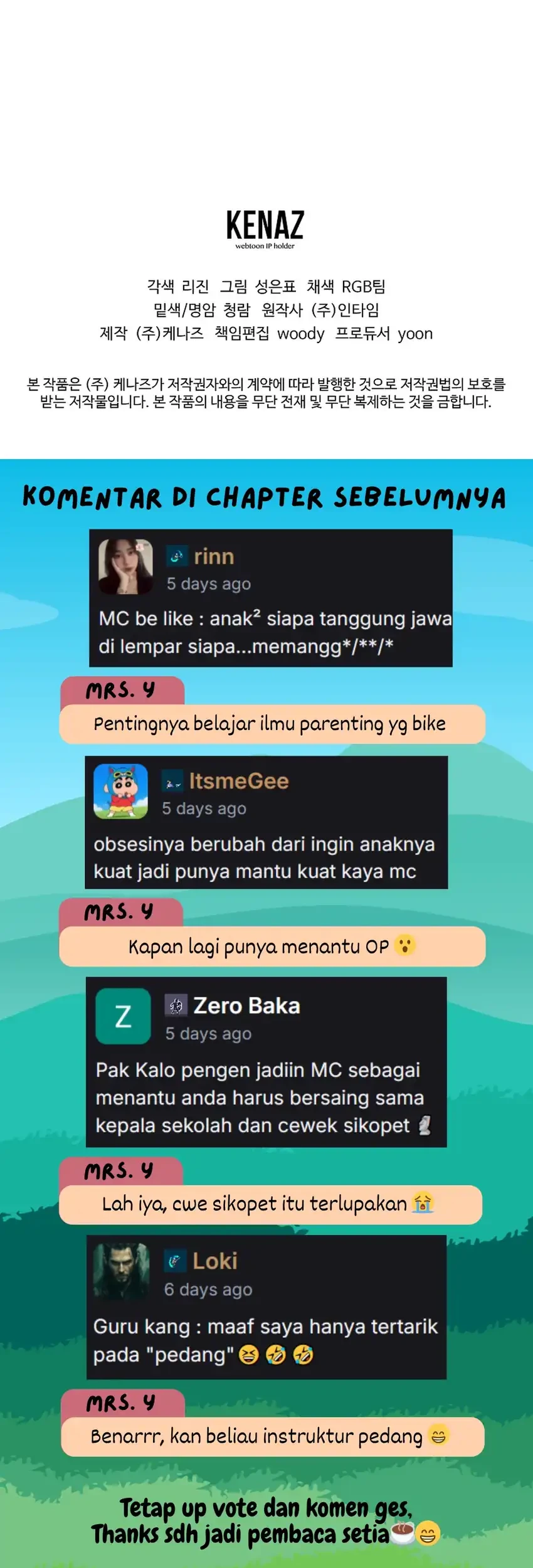 I Became a Swordsmanship Instructor at the Academy Chapter 44 Gambar 116